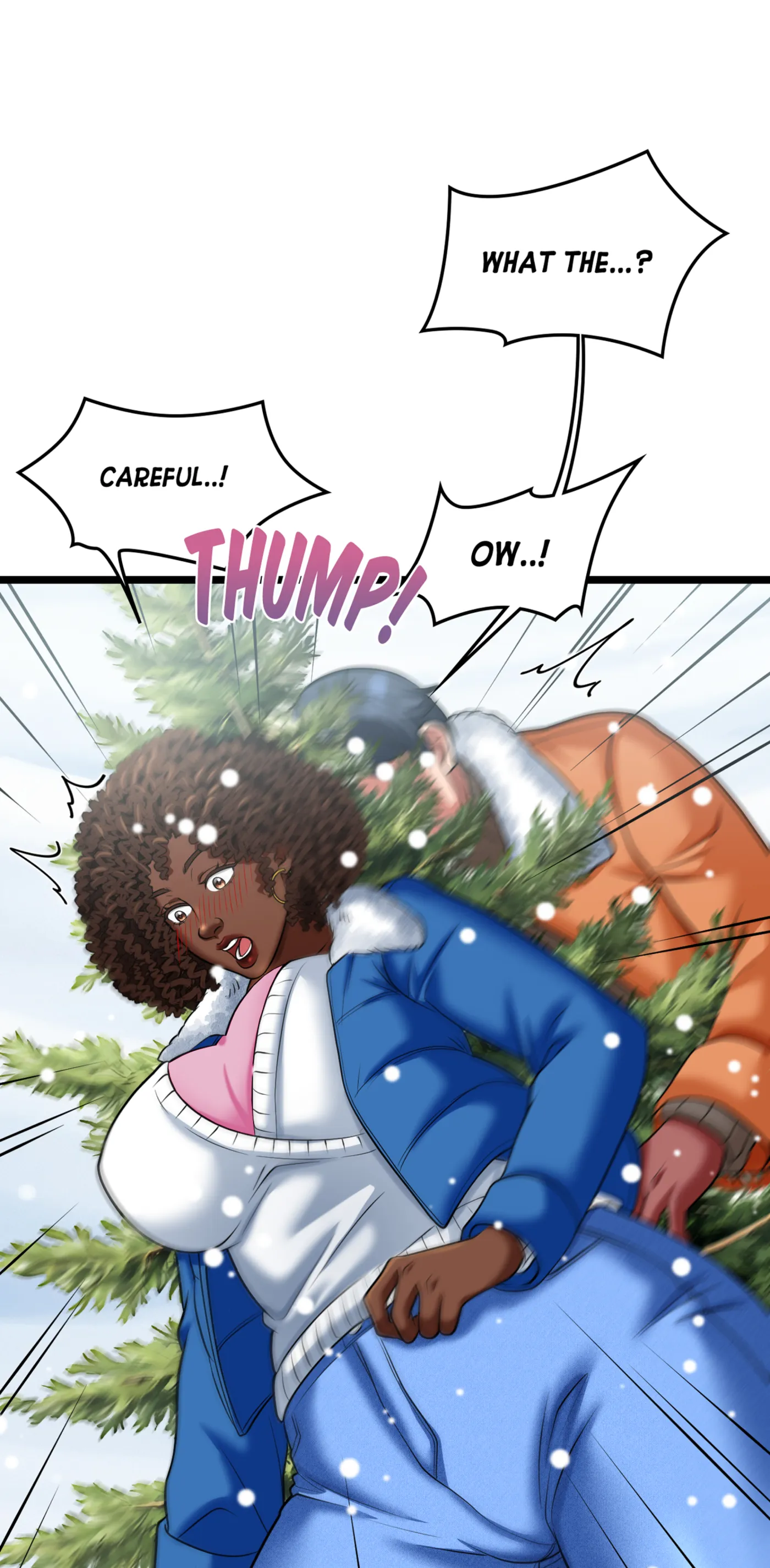 Winter Games 2 "MILF Edition" - Prologue - read scene 17