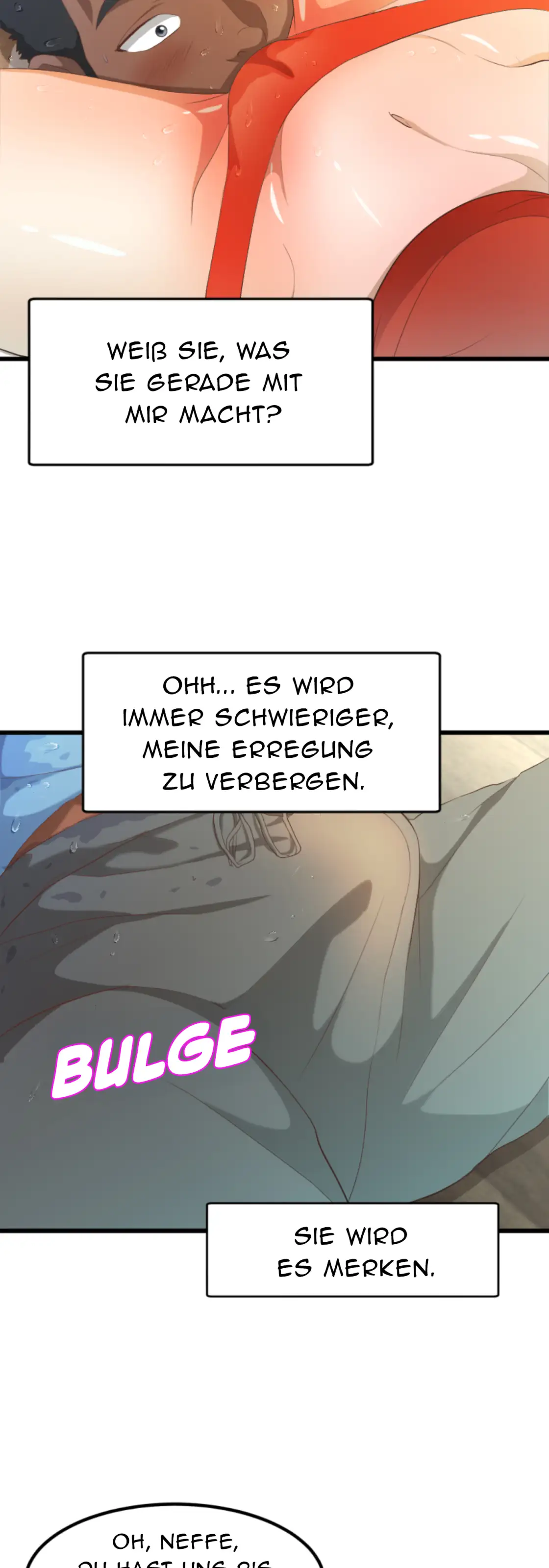 Regenurlaub - Episode 3 - read scene 31