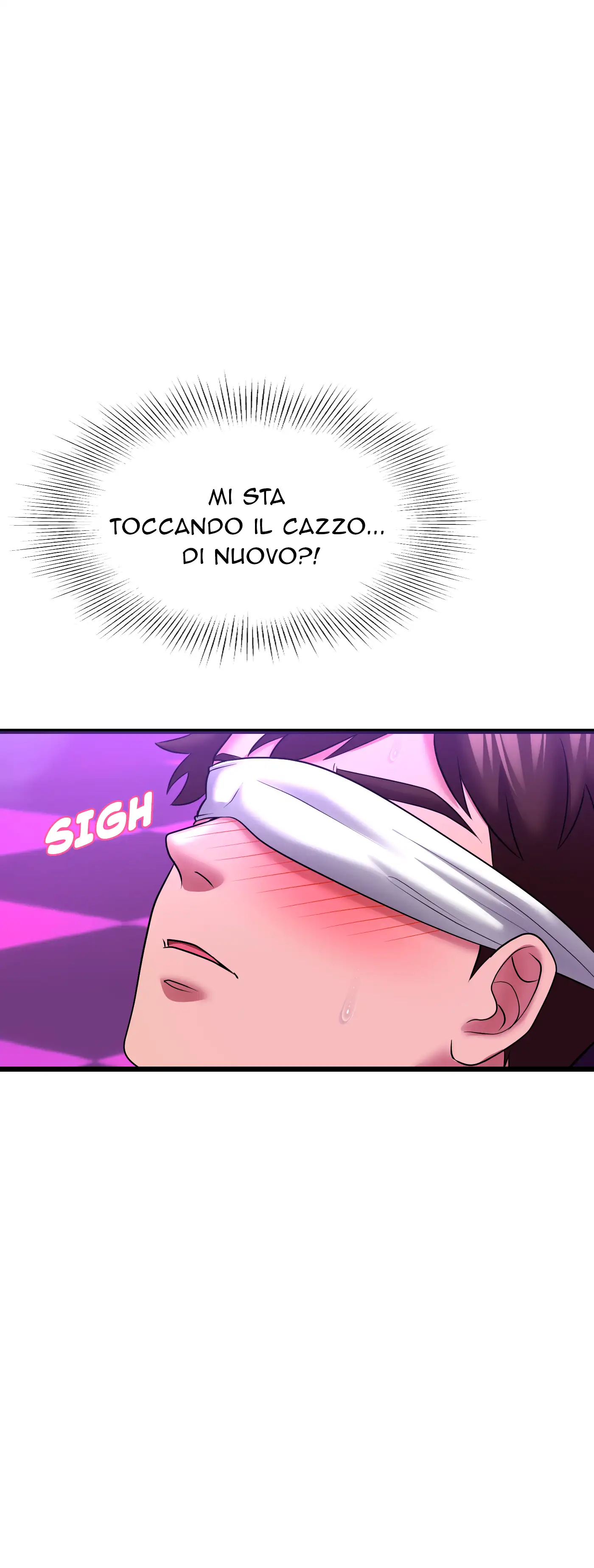Matrigna Del College - Episode 5 - read scene 2