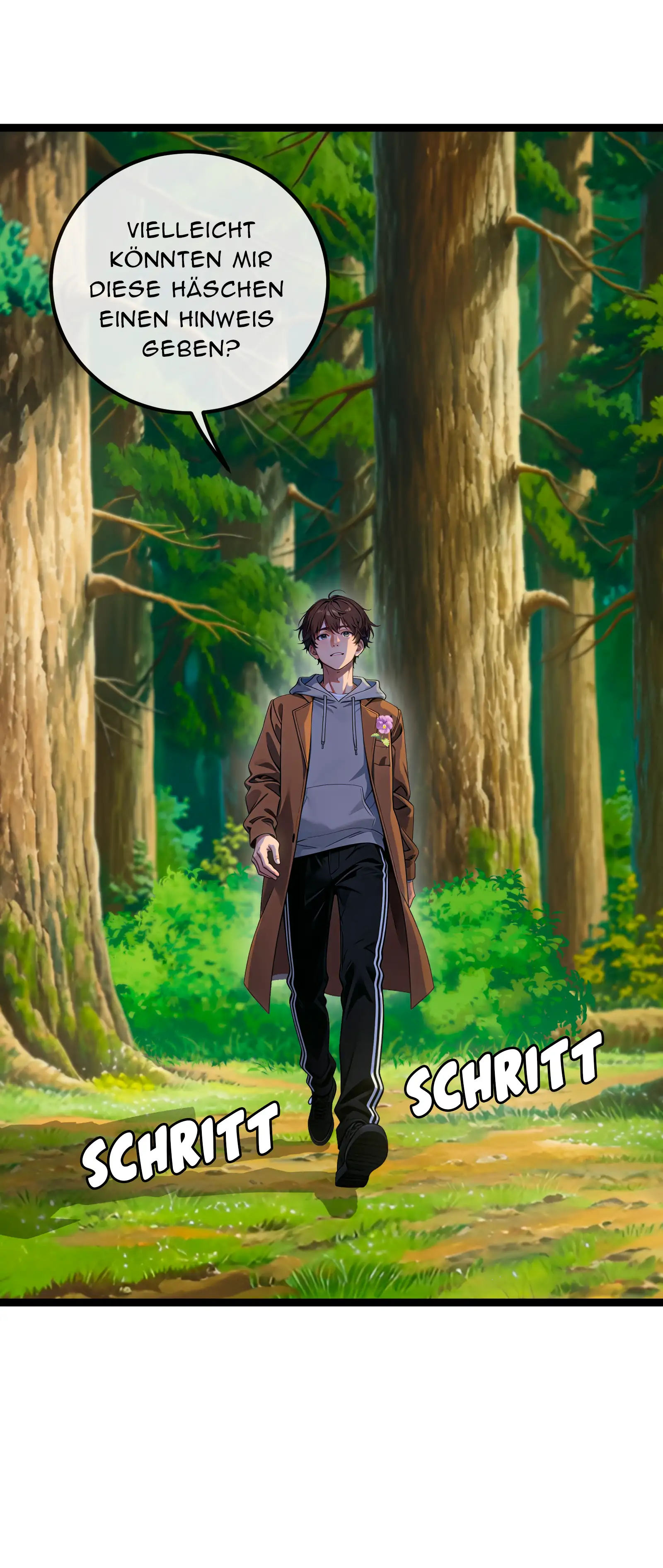 Mojo Leveling - Episode 2 - read scene 15