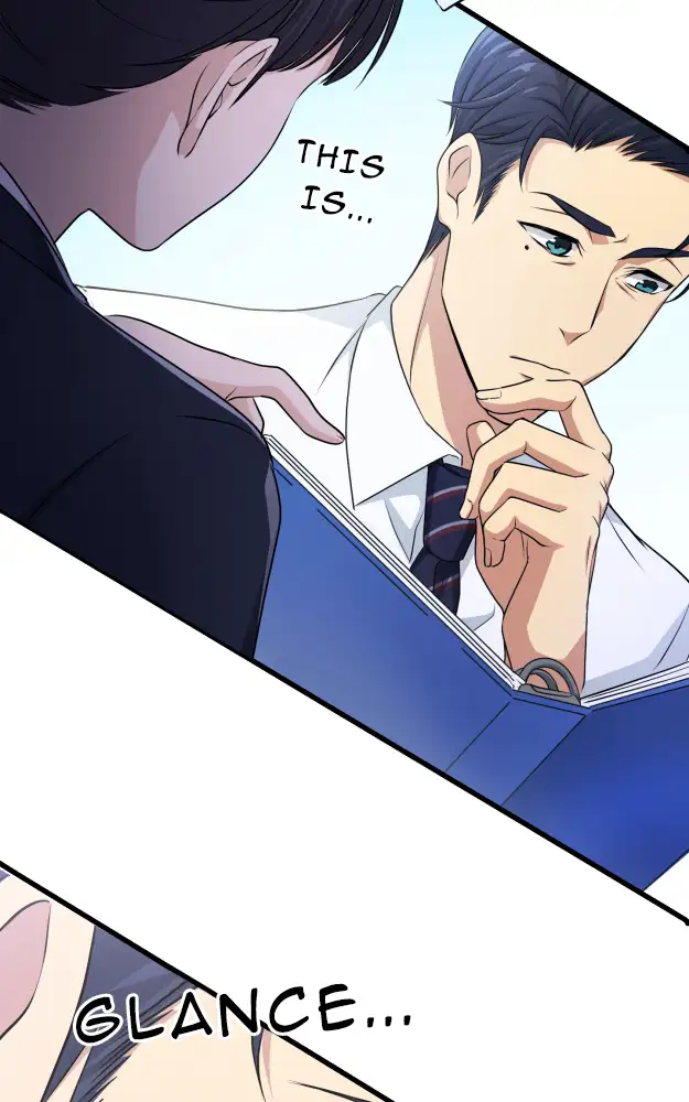 My Subordinate’s Inner Voice Is Too Noisy! - Episode 1 - read scene 15