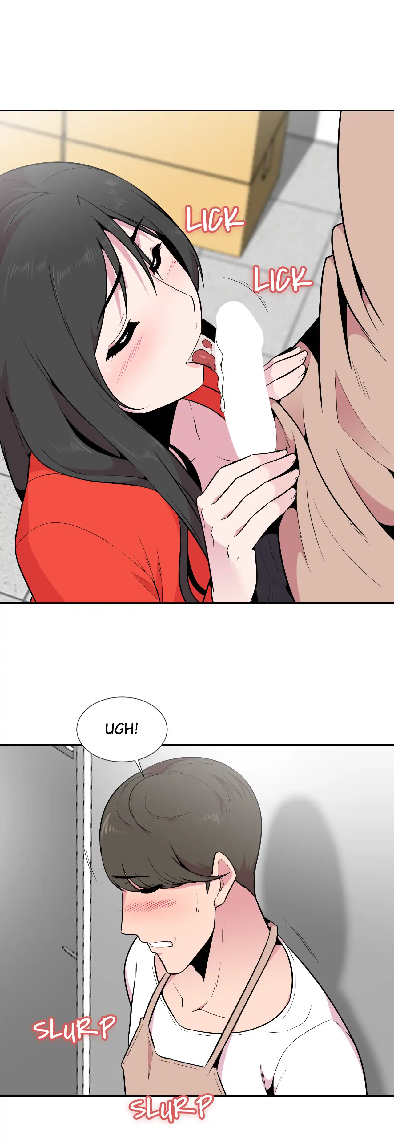 Fate Unfaithful Wife - Episode 4 - read scene 10