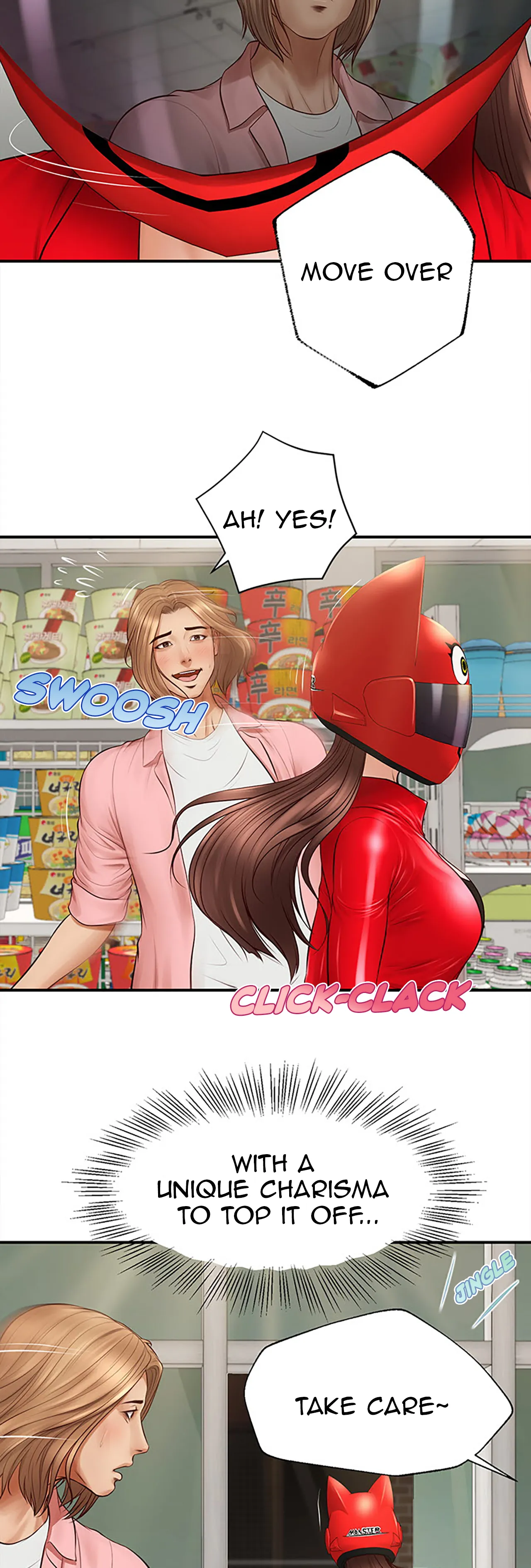 A Week and a Day - Episode 1 - read scene 43