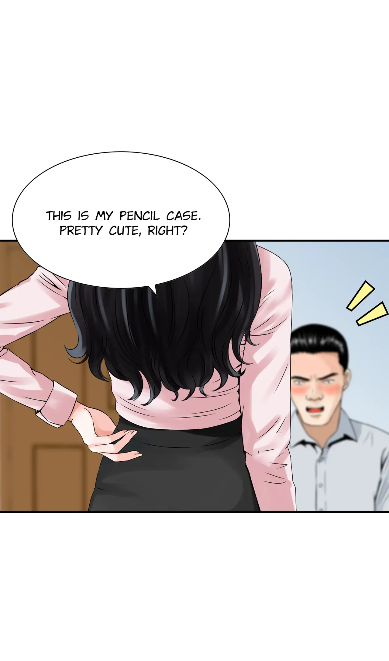 Three Men's Woman - Episode 4 - read scene 13