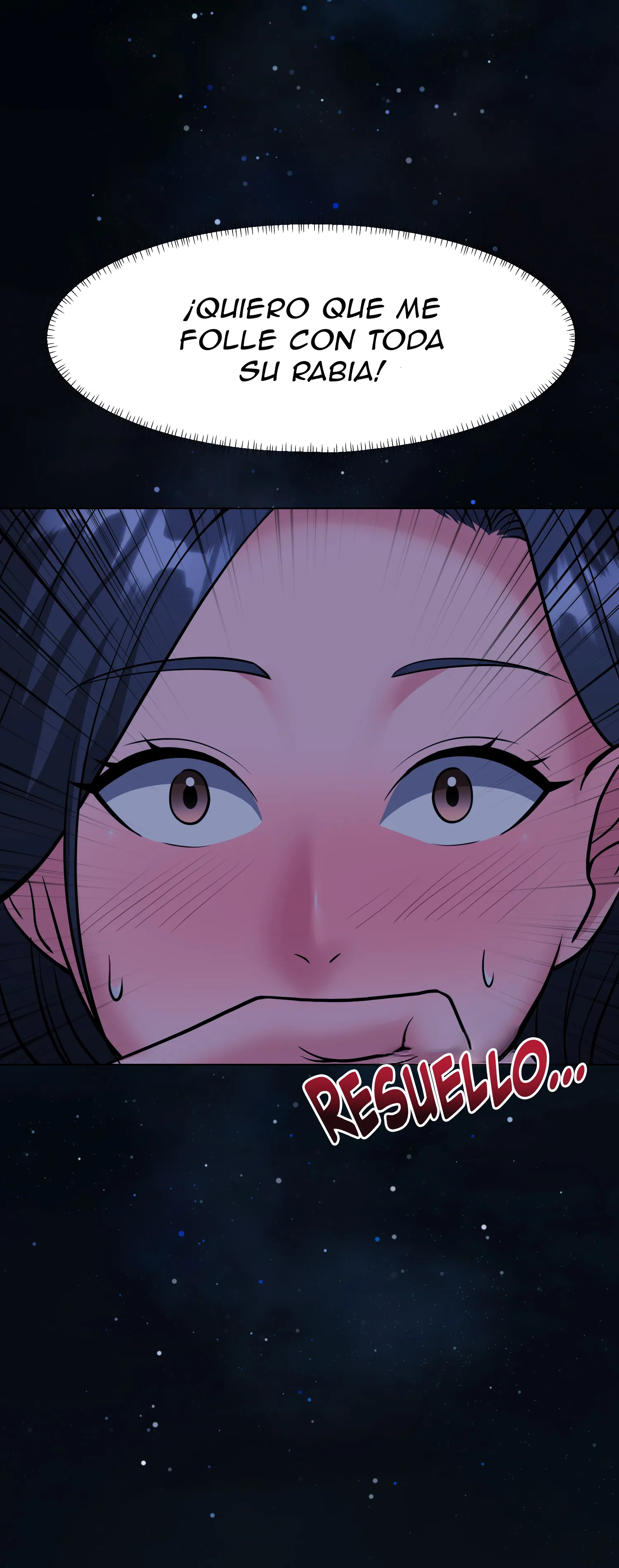 Dulce Venganza - Episode 3 - read scene 67