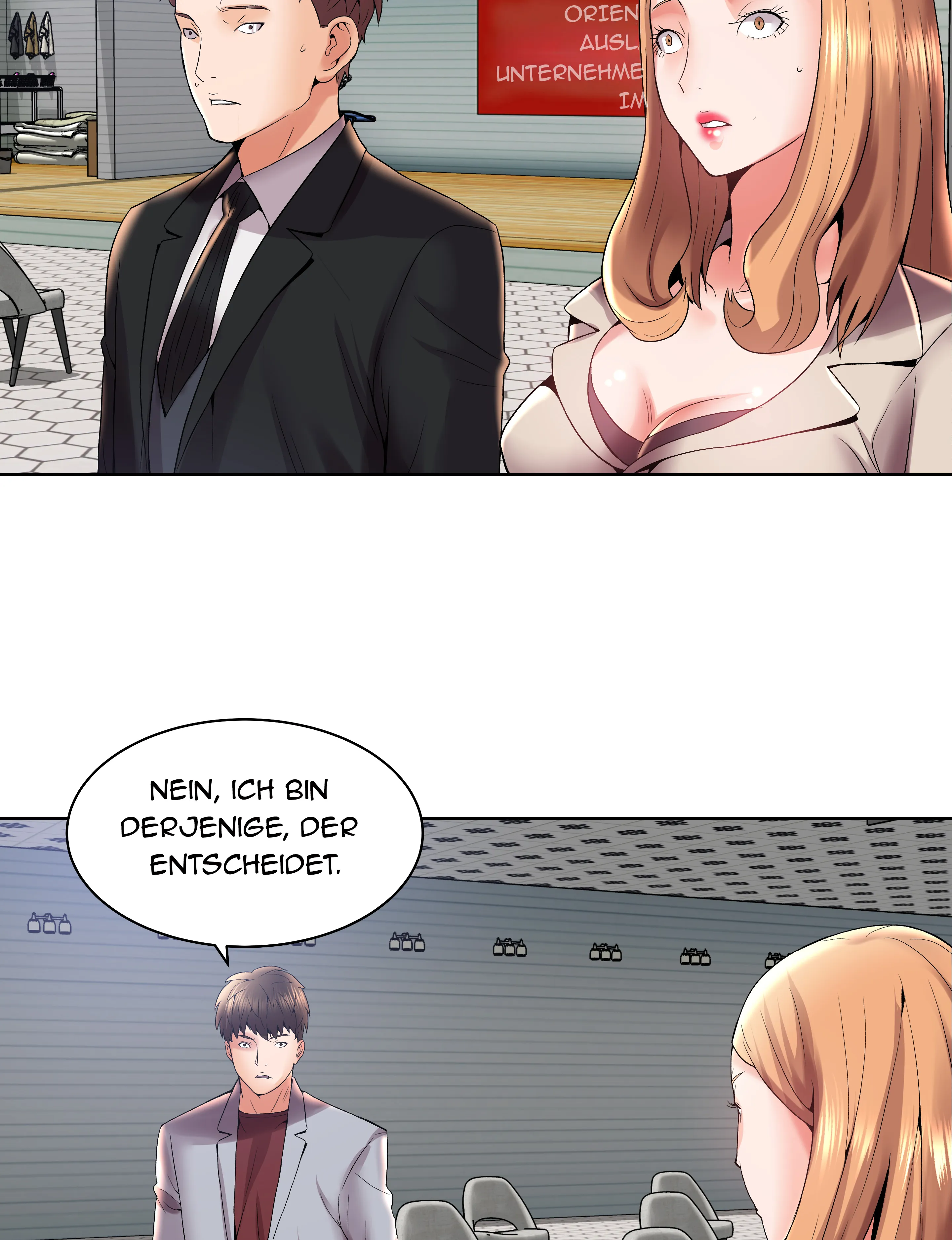 Gefangen durch Verlangen - Episode 3 - read scene 27