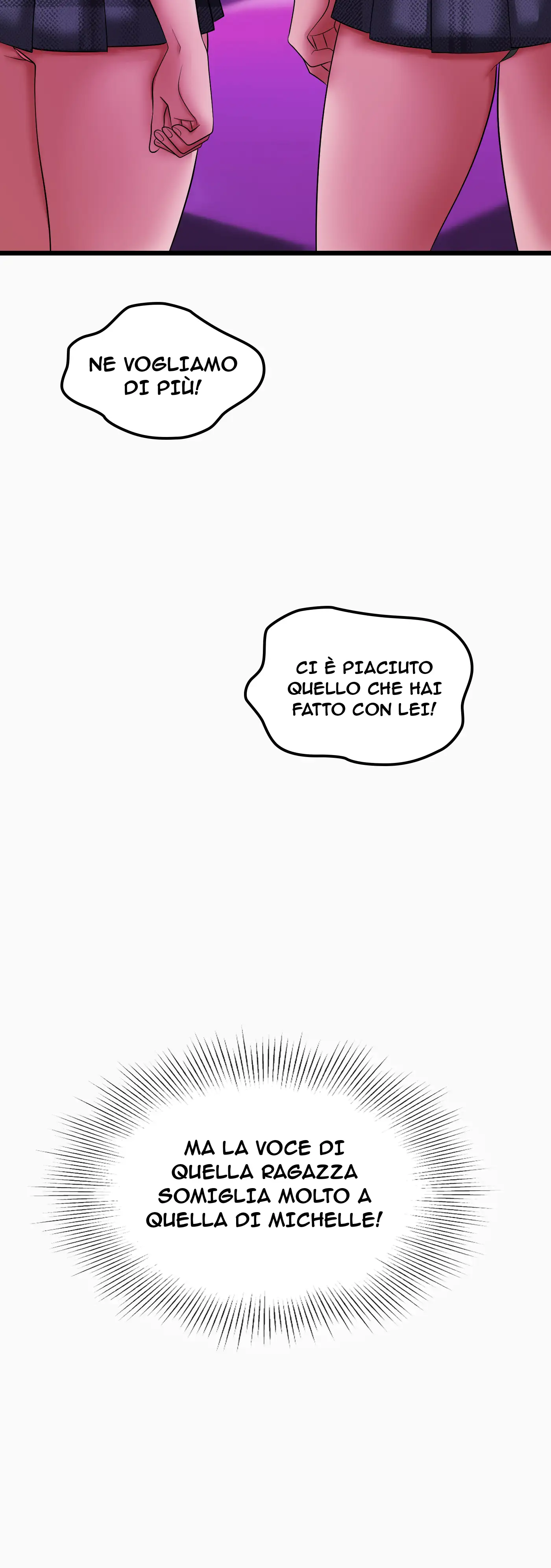 Matrigna Del College - Episode 4 - read scene 5