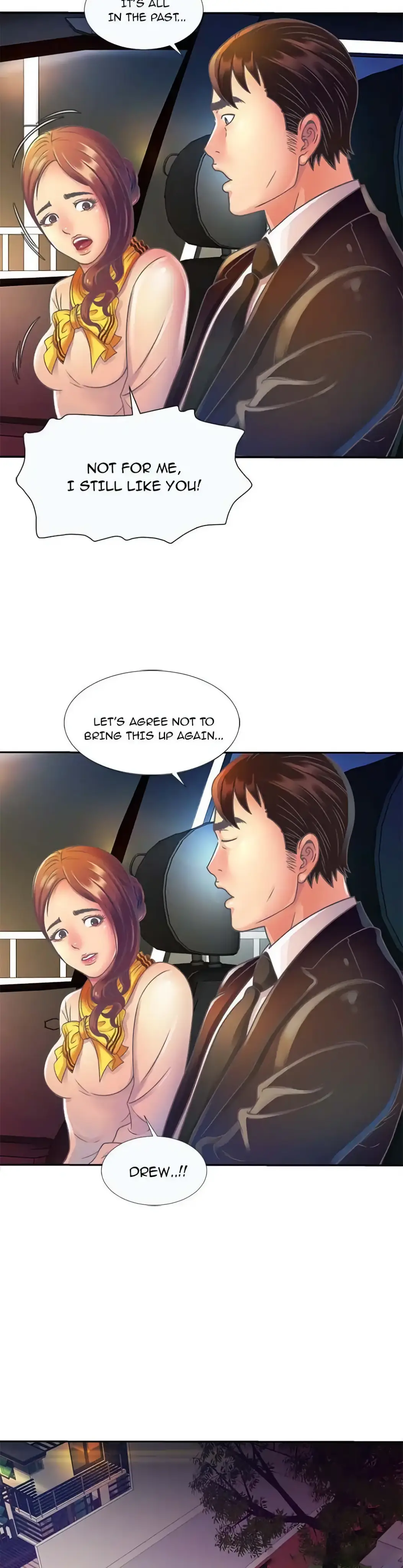 My Friend’s Dad - Episode 2 - read scene 18