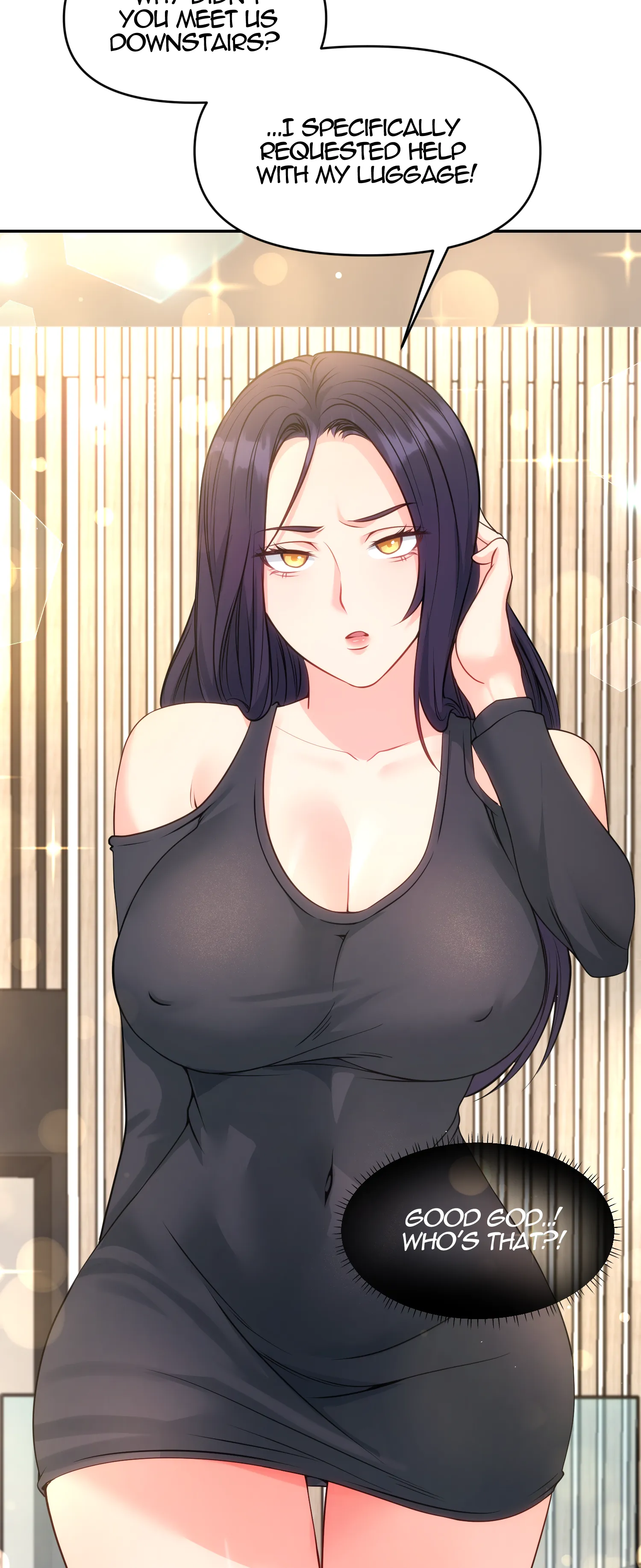 MILF Hotel - Episode 1 - read scene 33