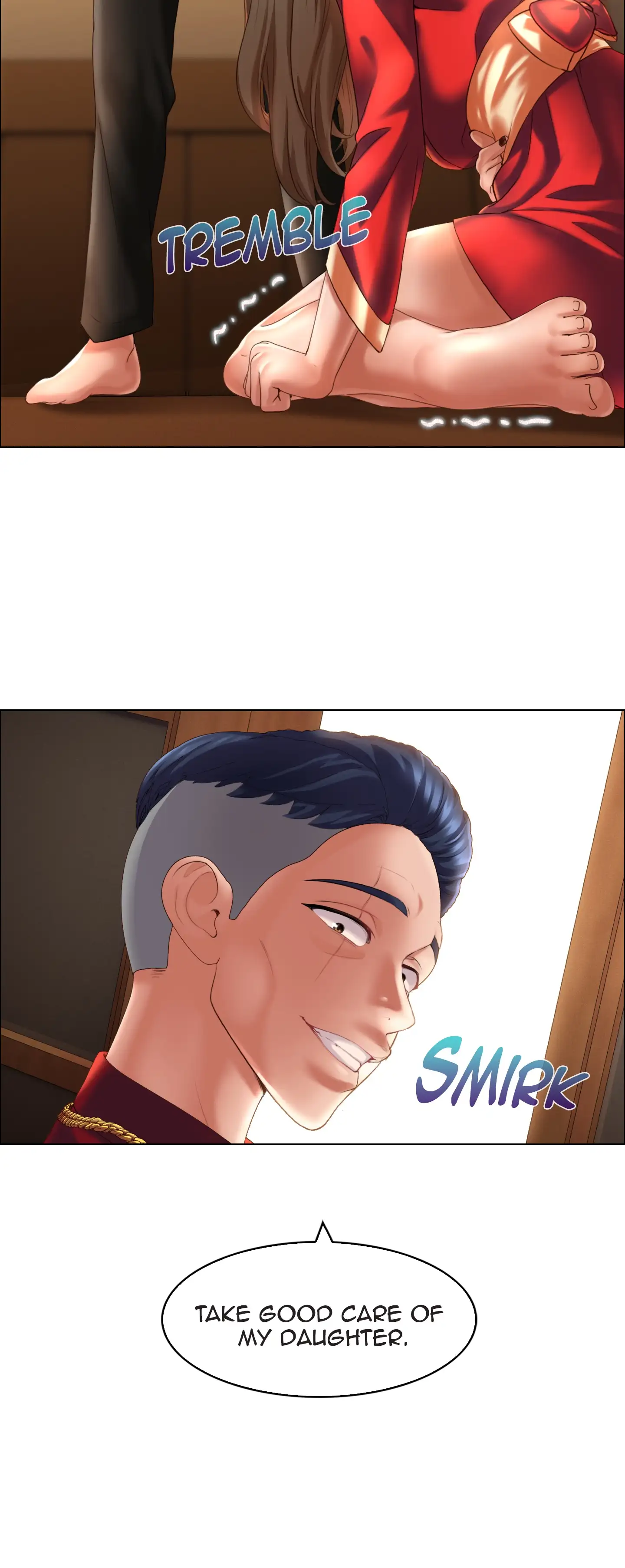 Choose Your Wife! - Episode 5 - read scene 40