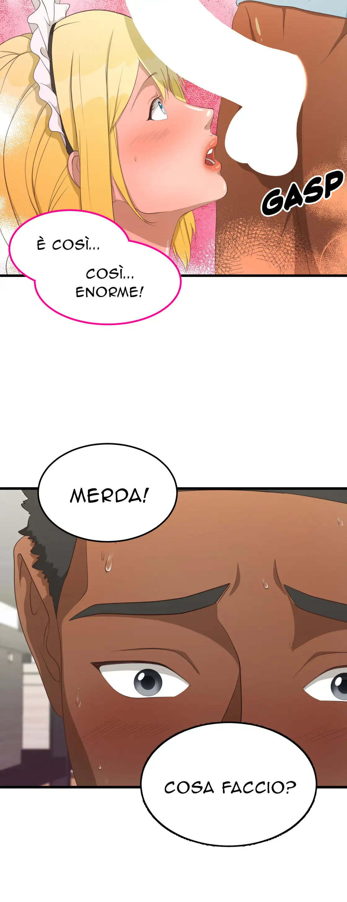 Vacanze Bagnate - Episode 5 - read scene 15