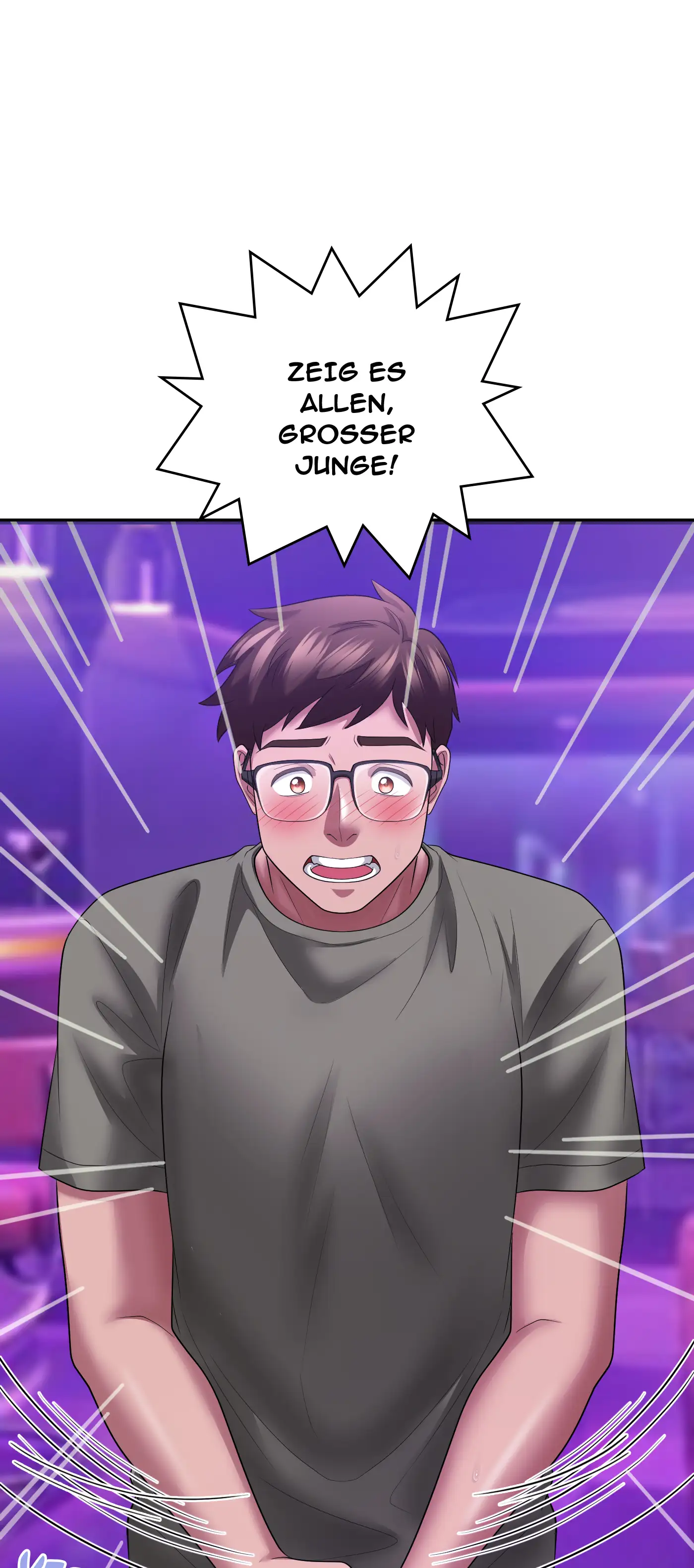 College-Stiefmutter - Episode 3 - read scene 8