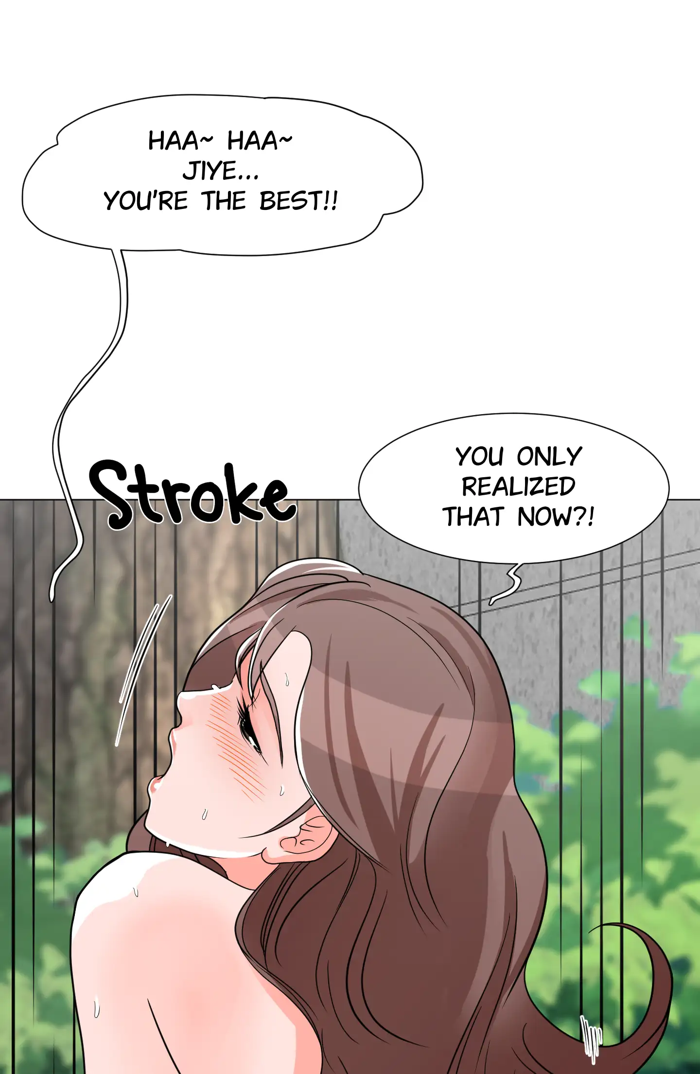 My Son's Woman - Episode 5 - read scene 50
