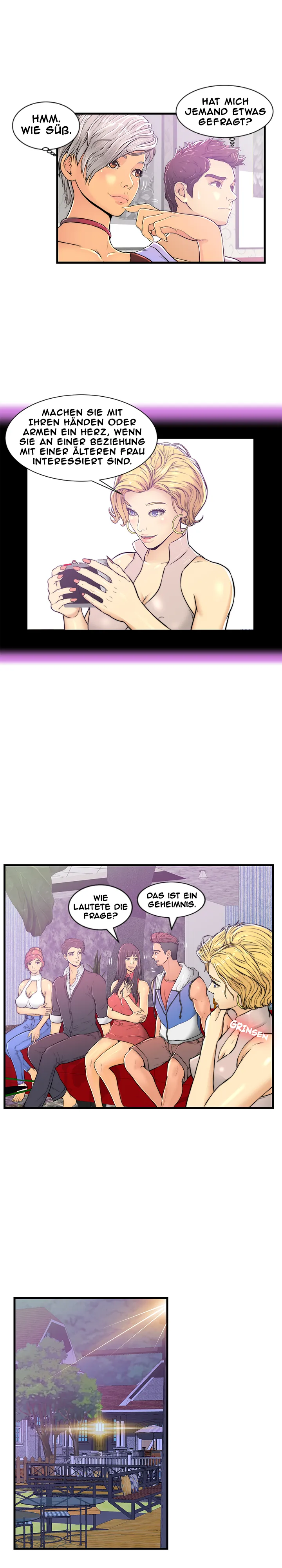 Potenzielle Liebeszone - Episode 1 - read scene 12