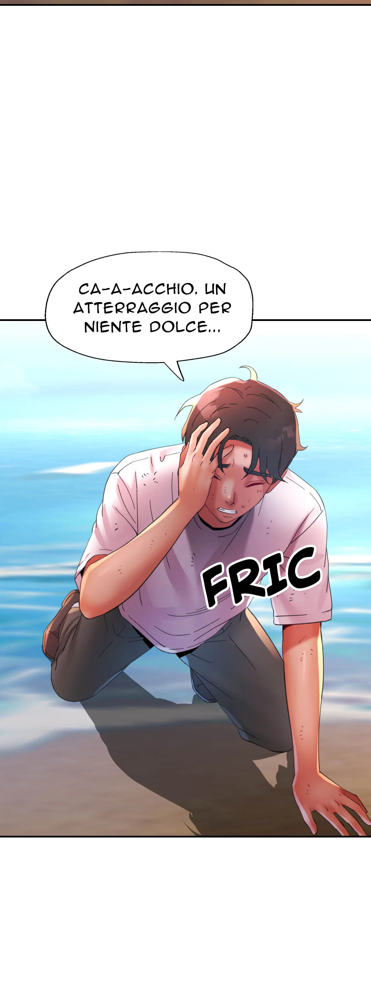 Rob nella Crociera della Zona - Episode 1 - read scene 38