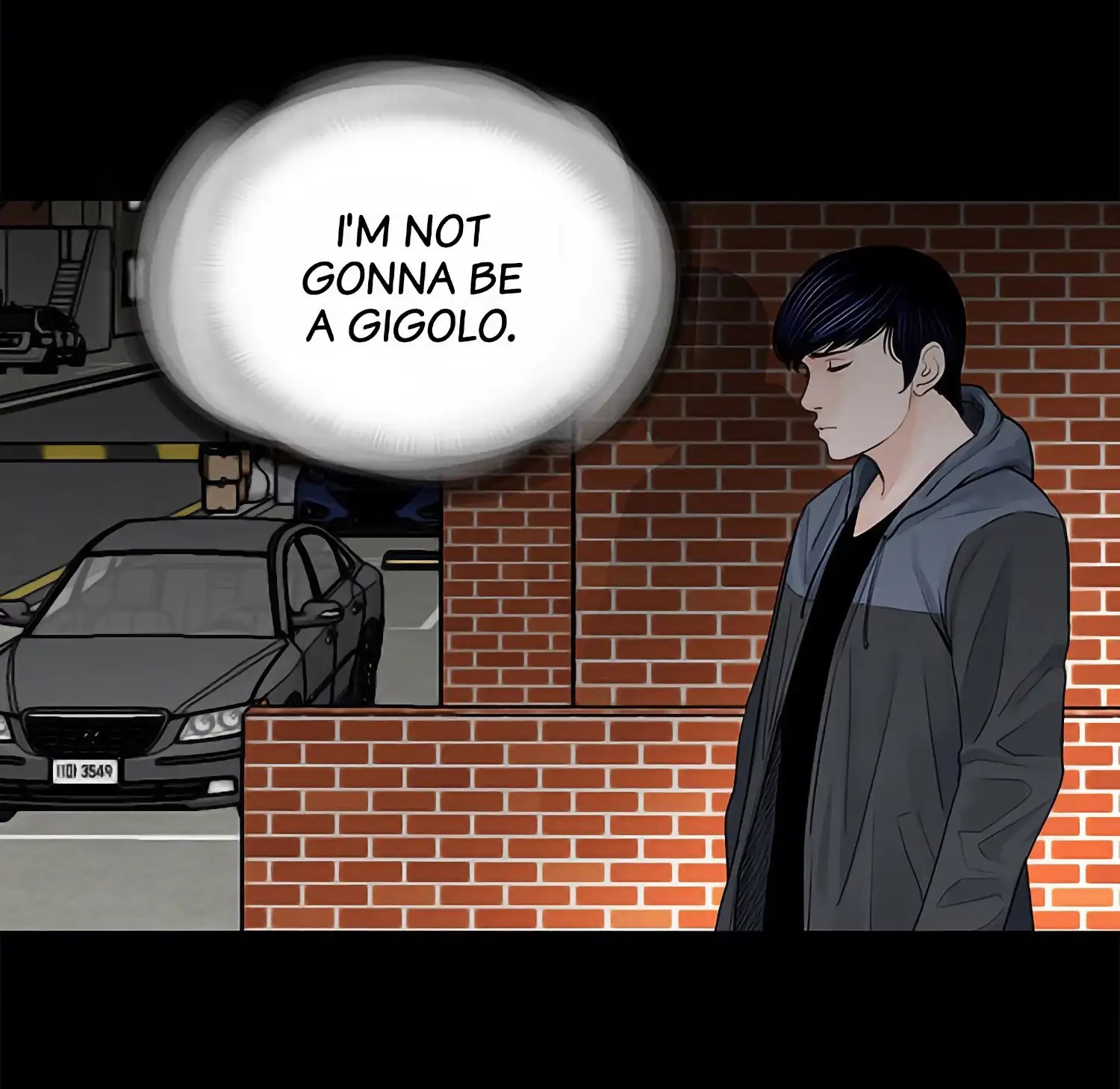 Undercover Games - Episode 5 - read scene 26