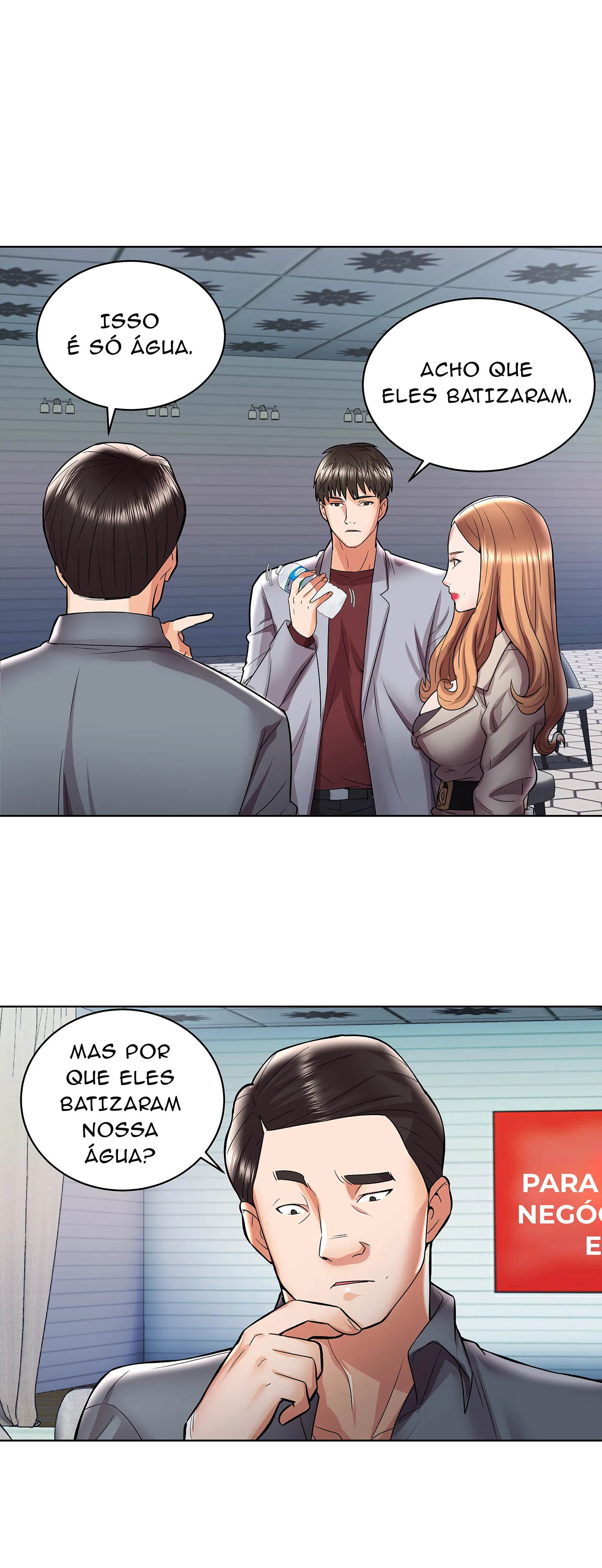 Preso Pelo Desejo - Episode 1 - read scene 16