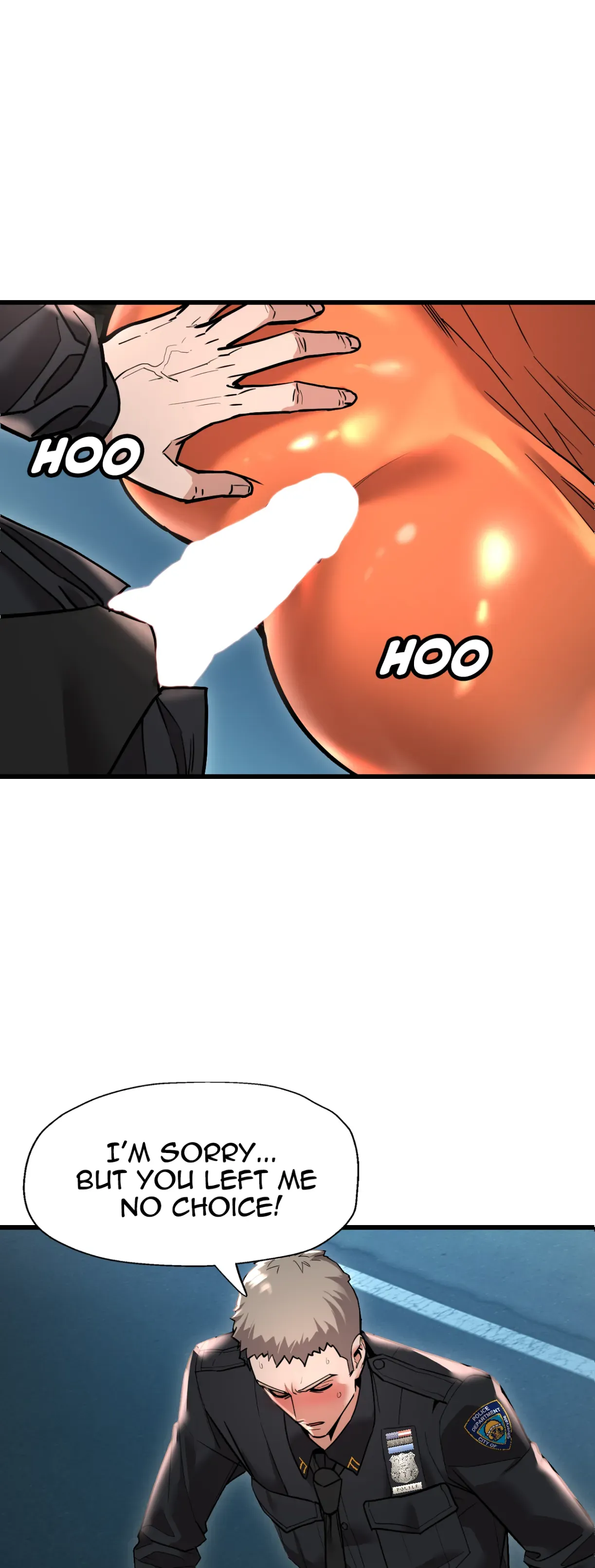 Outlaw Girl - Episode 4 - read scene 27