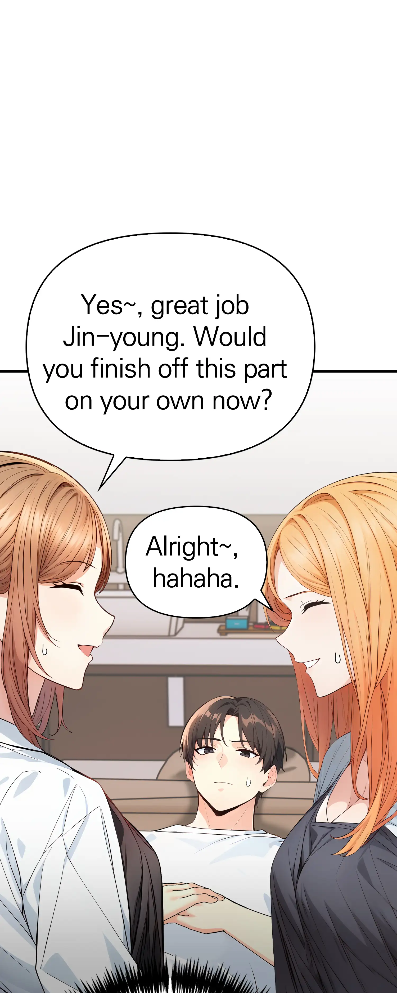 Wax Me, Boss - Episode 2 - read scene 50