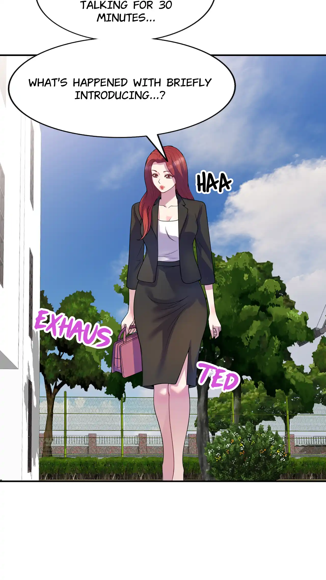 My Wife is a Female Teacher - Episode 1 - read scene 57