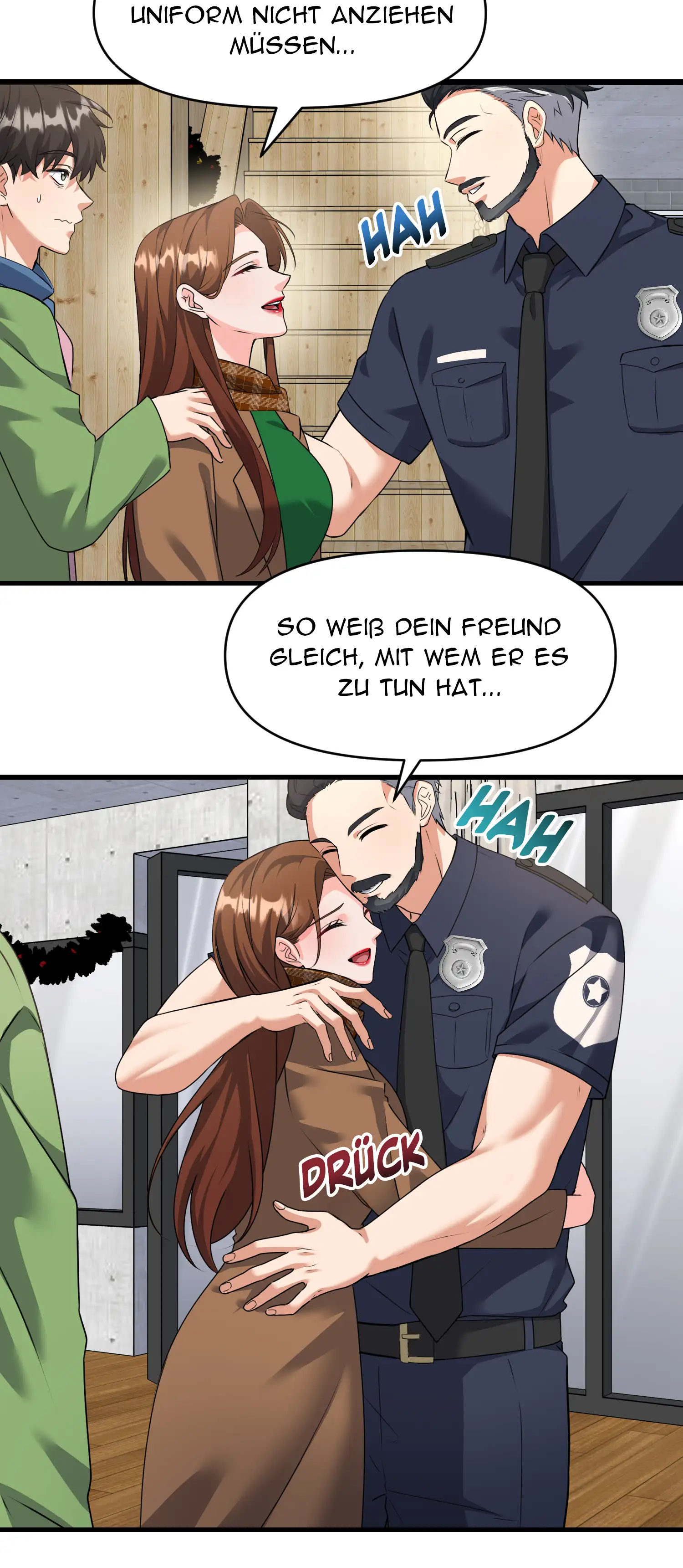 Mein Lust-Weihnachten - Episode 1 - read scene 32