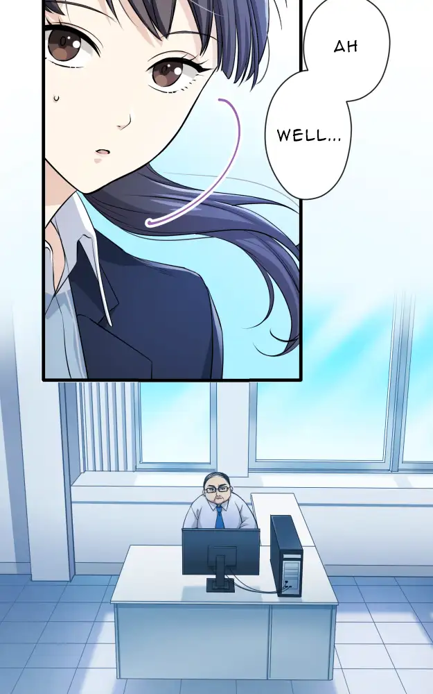My Subordinate’s Inner Voice Is Too Noisy! - Episode 1 - read scene 77
