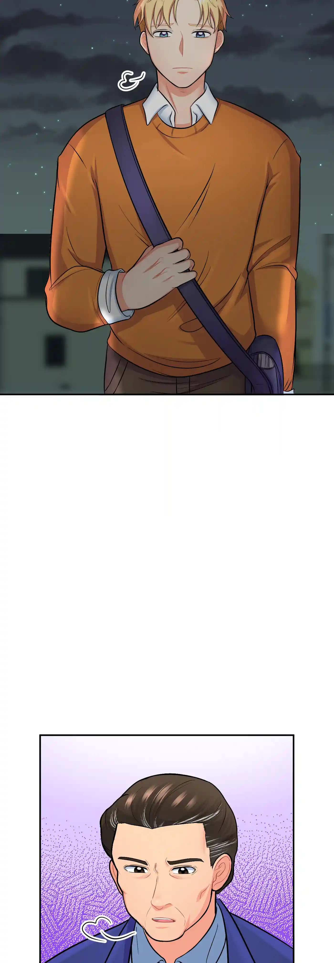 Una Stanza In Più - Episode 2 - read scene 28