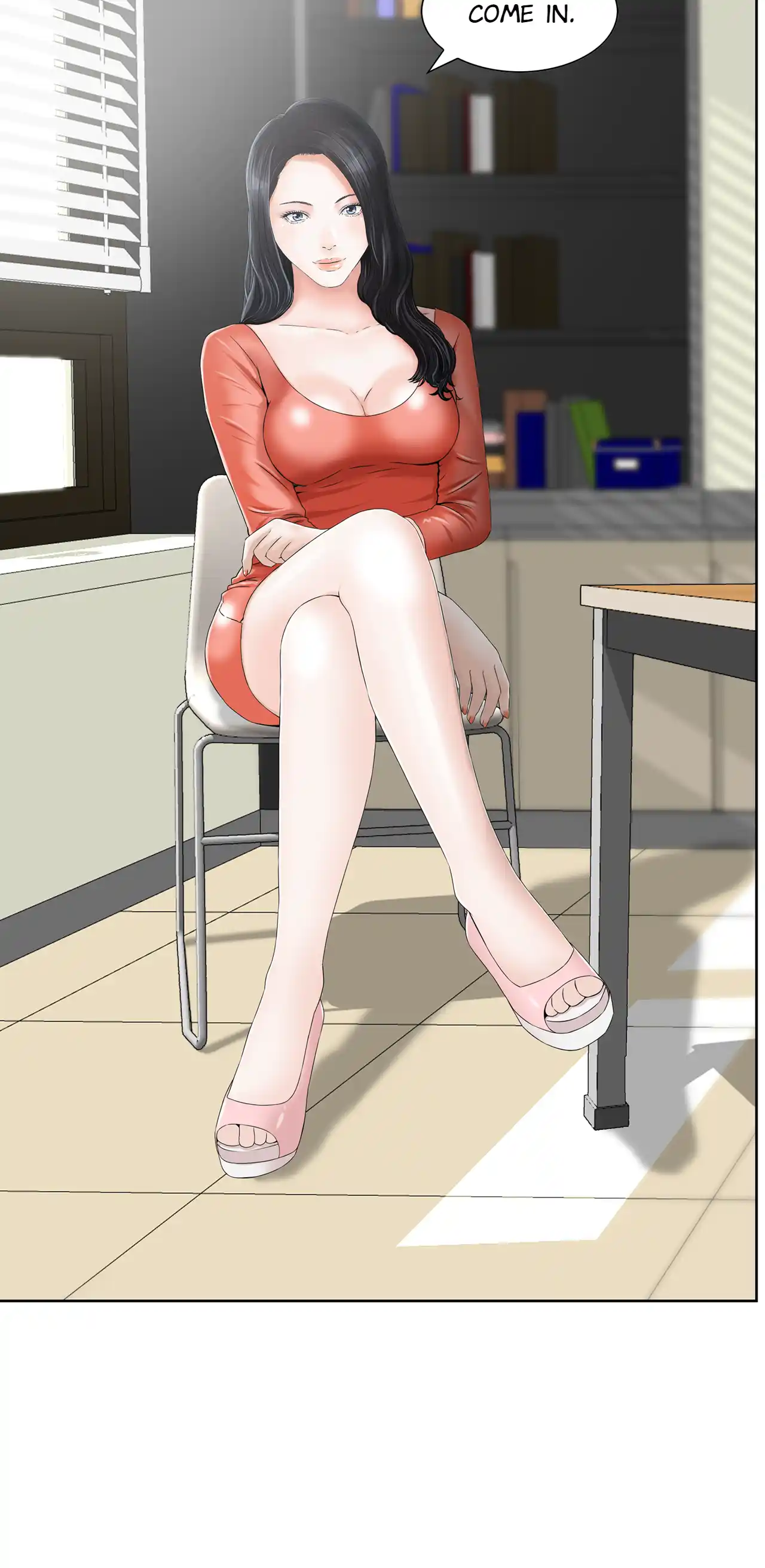 Three Men's Woman - Episode 2 - read scene 22