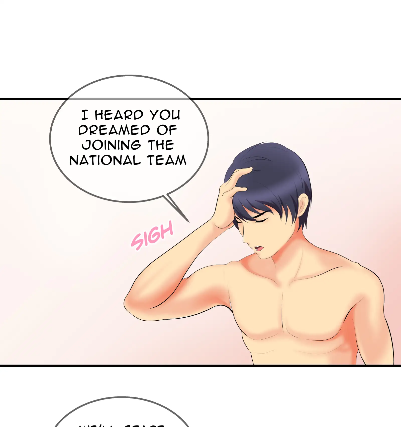 Swimming With Secrets - Episode 1 - read scene 40
