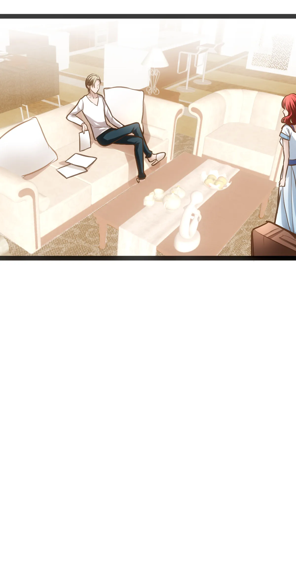 Spicy Female Supporting Role - Episode 5 - read scene 3