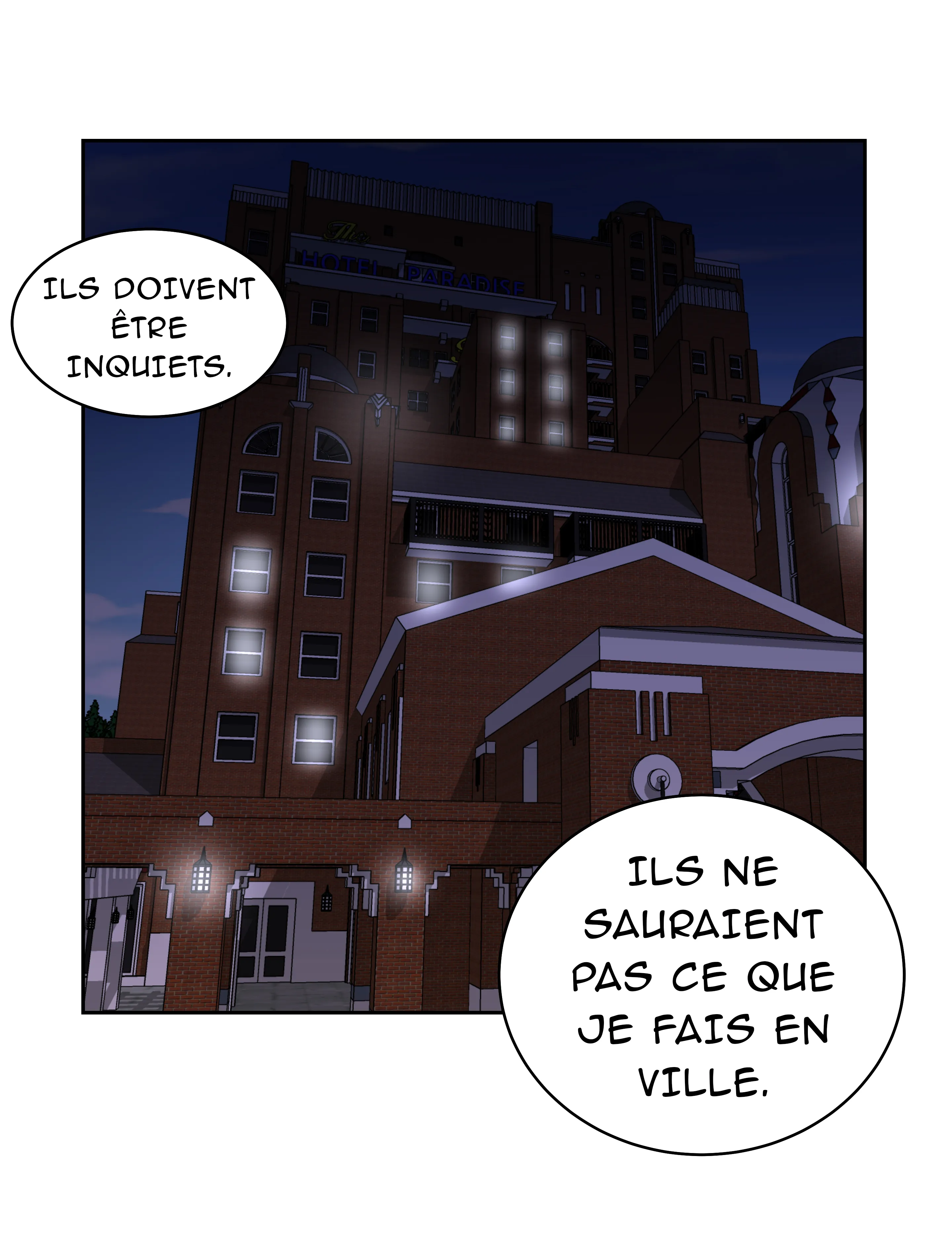 Verrouillé Par Le Désir - Episode 5 - read scene 53