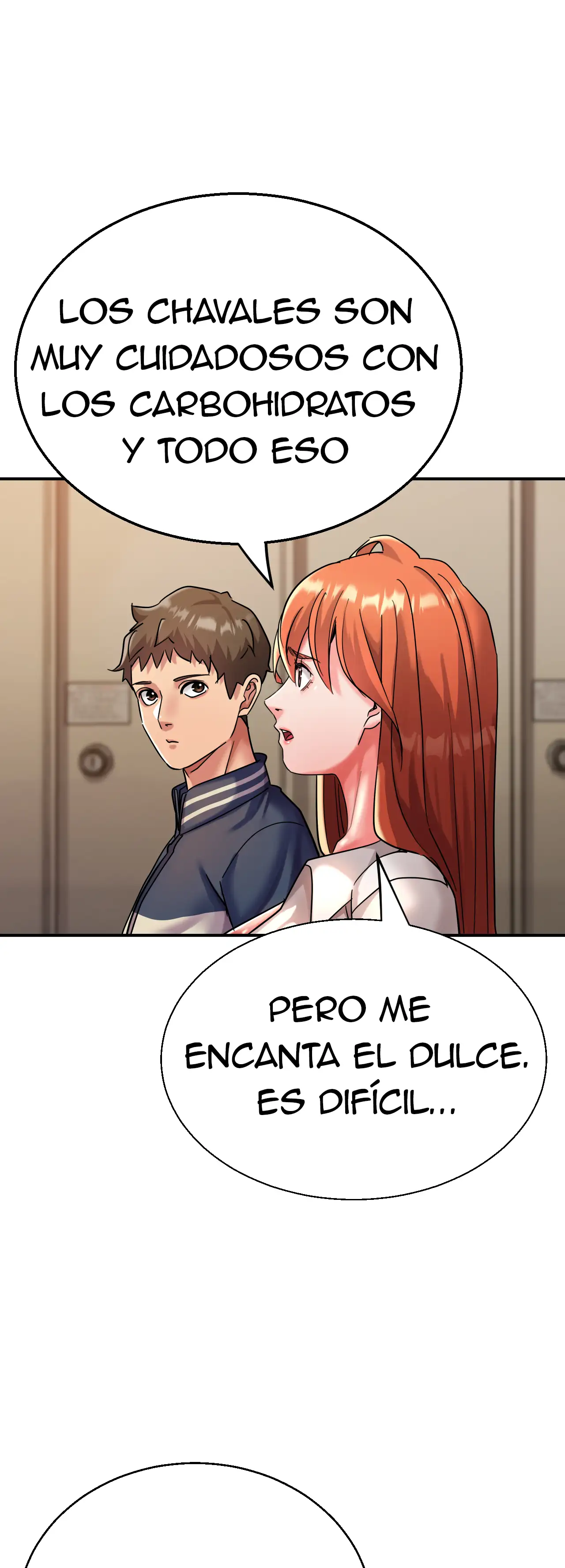 El Ring Del Poder - Episode 2 - read scene 54