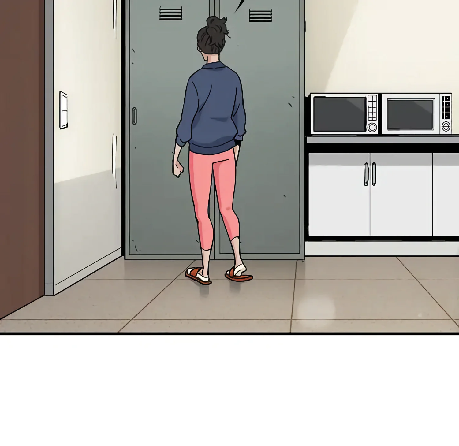 Love Factory - Episode 3 - read scene 49