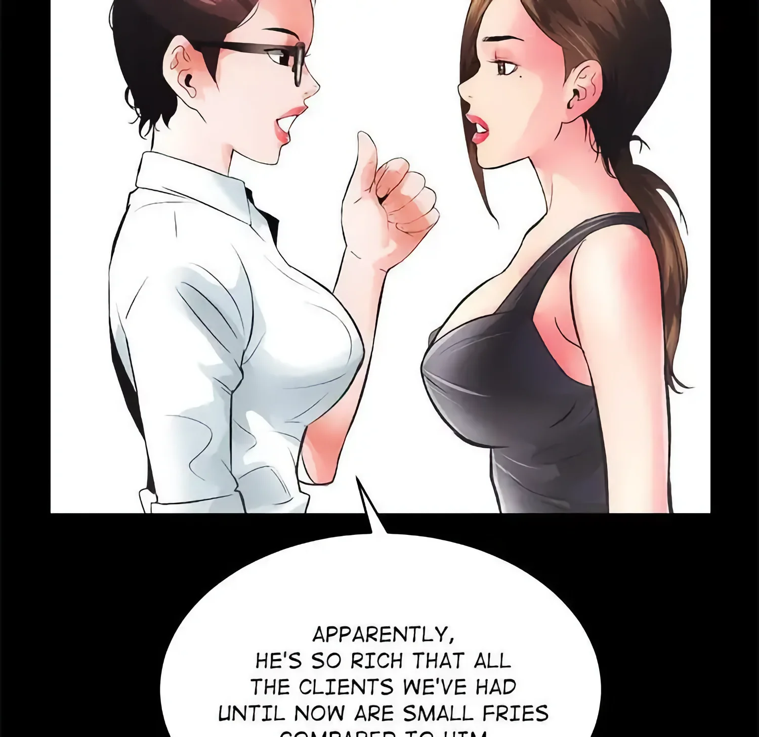 Lady Realtors - Episode 4 - read scene 5