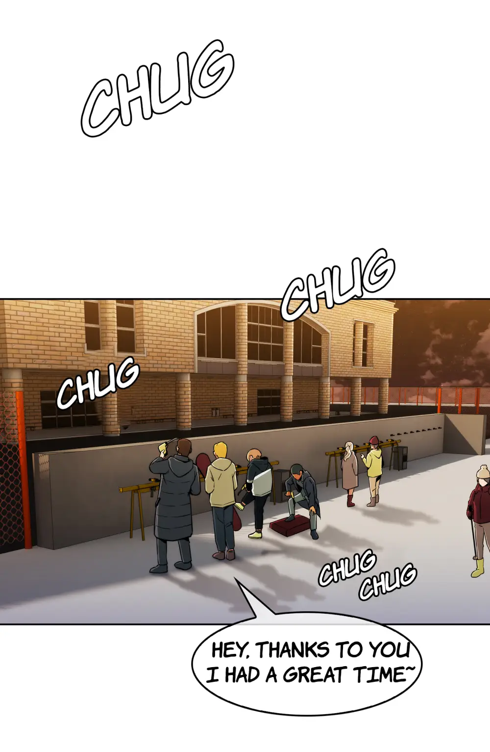 Golden Kick - Episode 2 - read scene 12