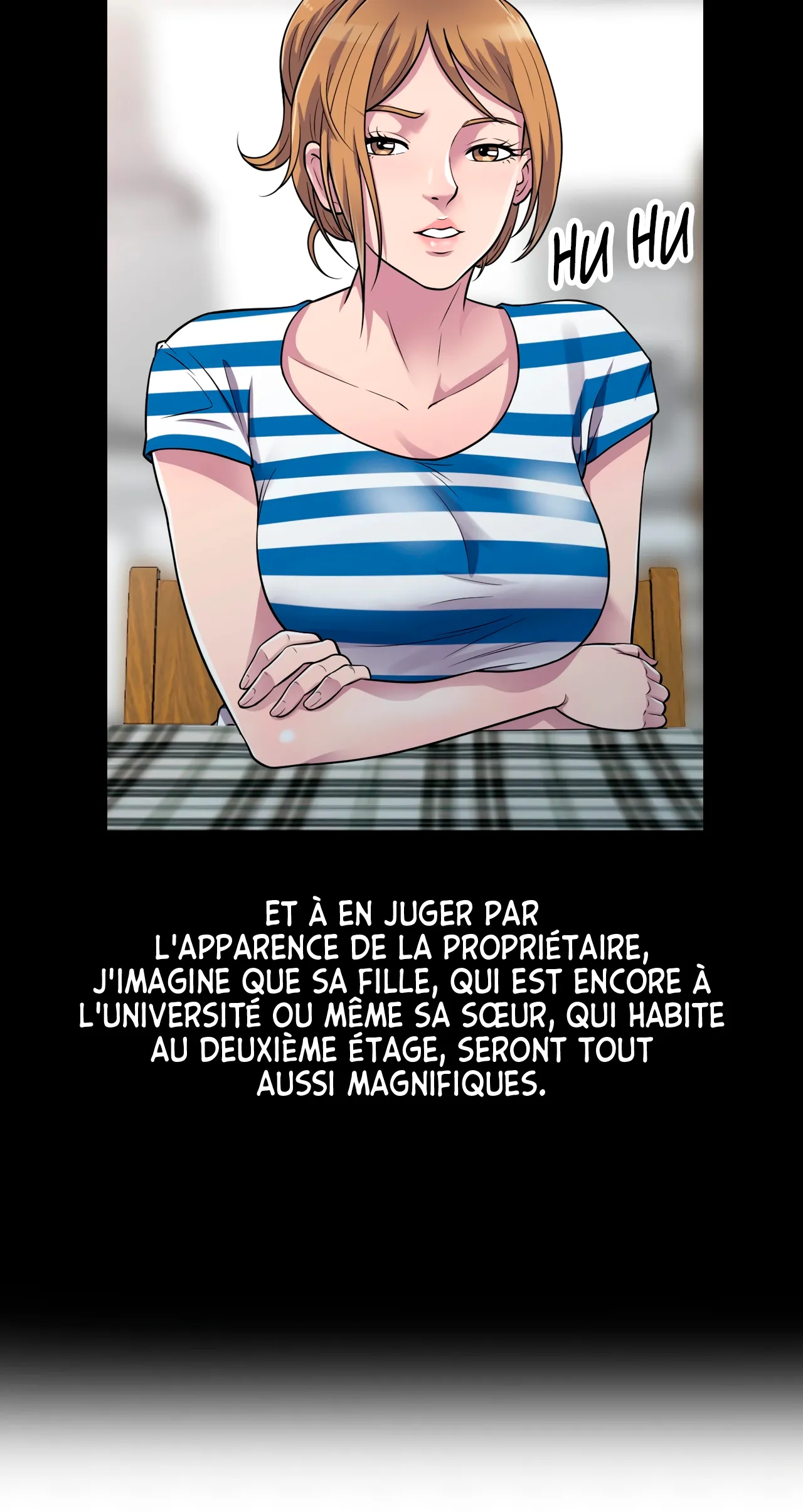 Goût volé - Episode 1 - read scene 13