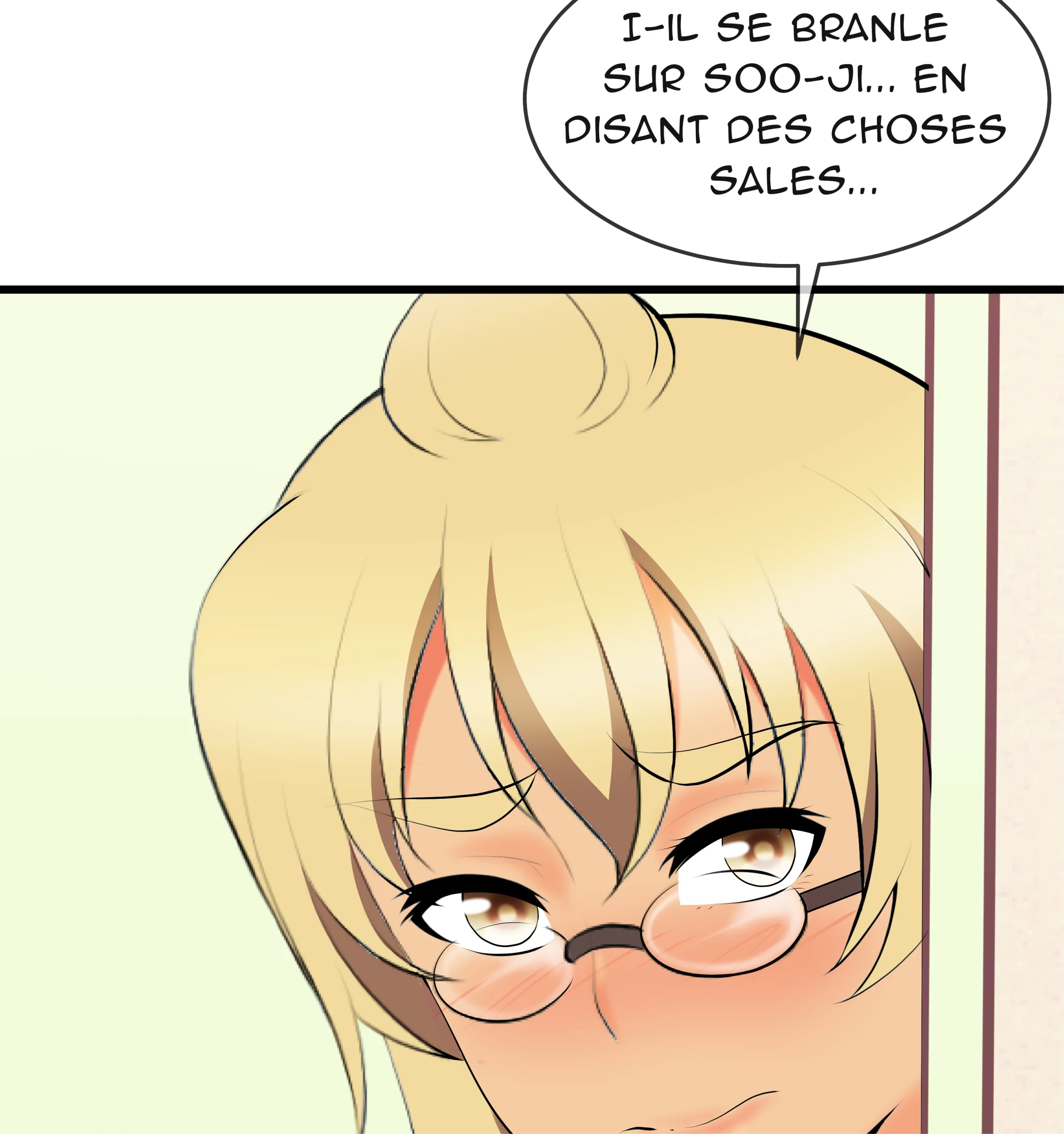 Nager Avec Aes Secrets - Episode 2 - read scene 44