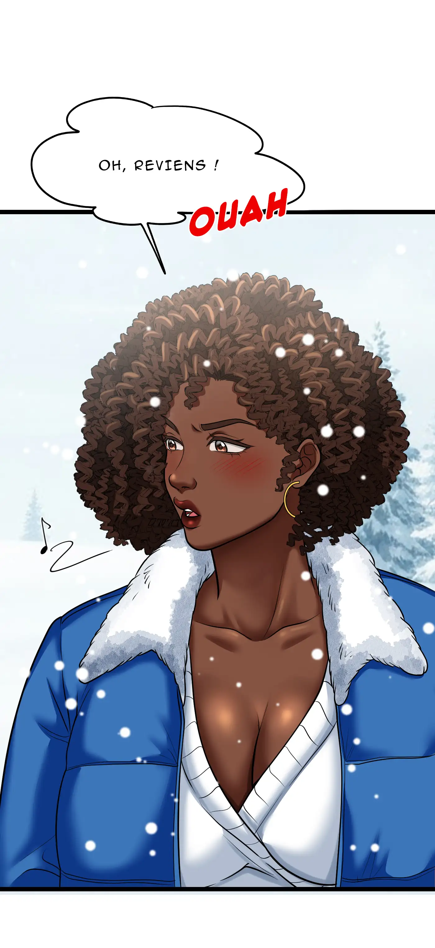 Jeux d’hiver 2 "MILF édition" - Episode 1 - read scene 52
