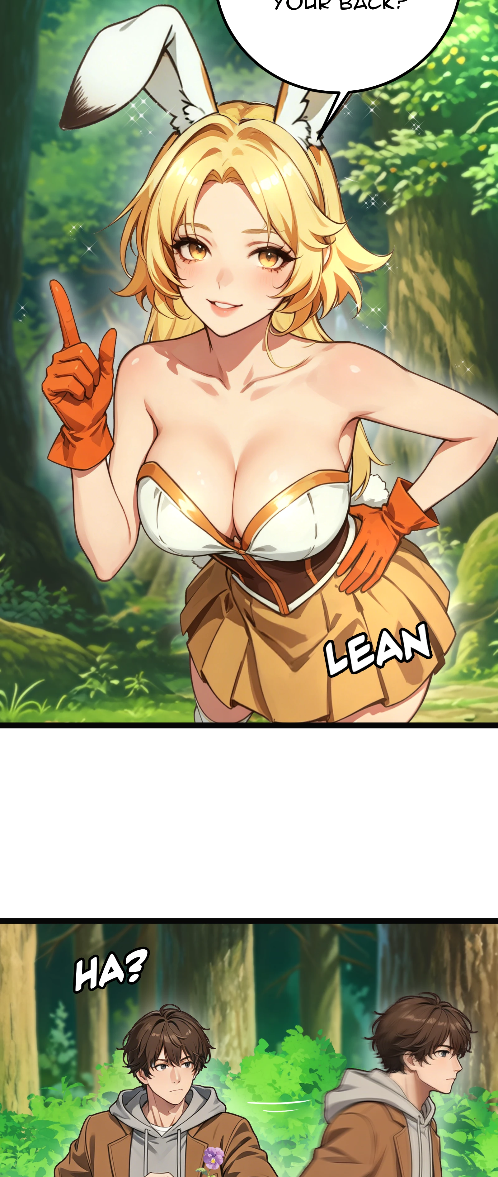 Mojo Leveling - Episode 2 - read scene 27