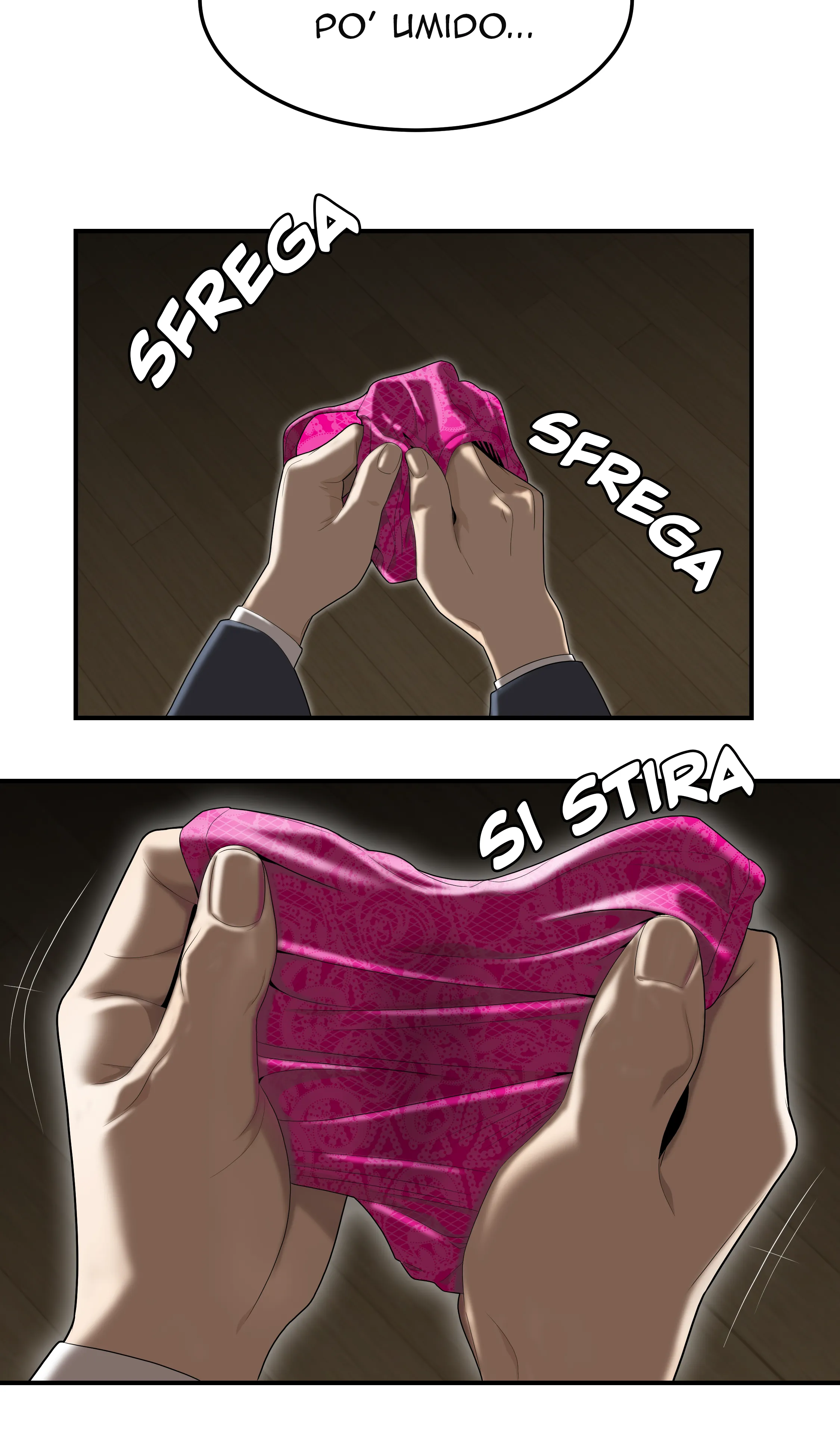 Ufficio Drammatico - Episode 3 - read scene 42