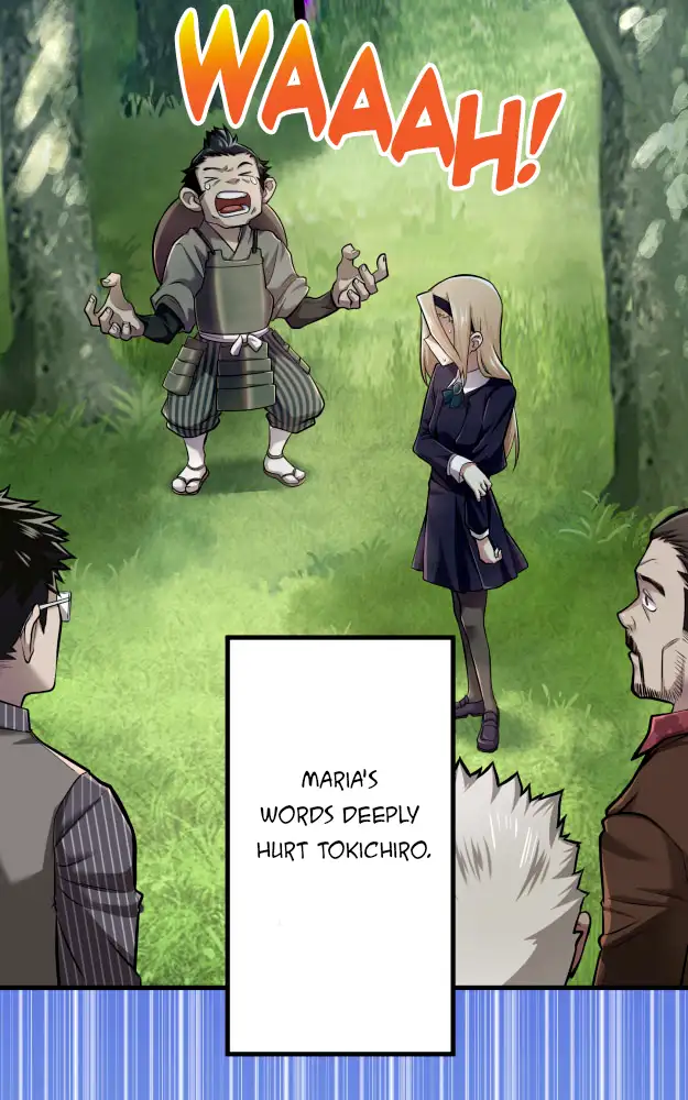 JK Yakuza conquers the warring states - Episode 3 - read scene 11