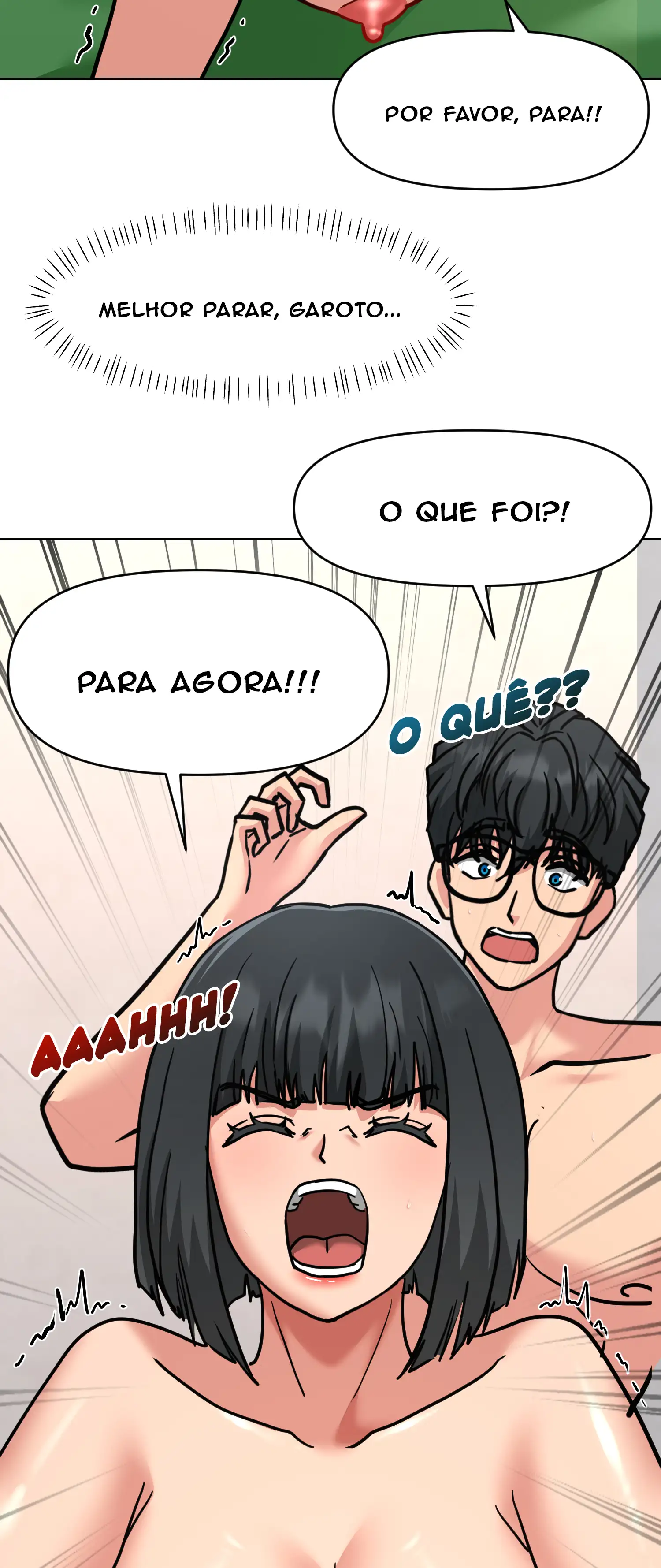 Sob Seu Controle - Episode 2 - read scene 12