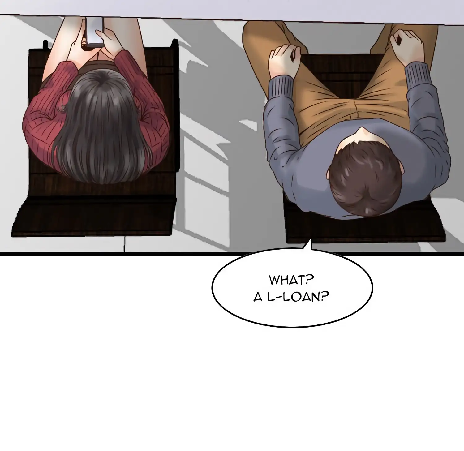 Insiders - Episode 2 - read scene 30