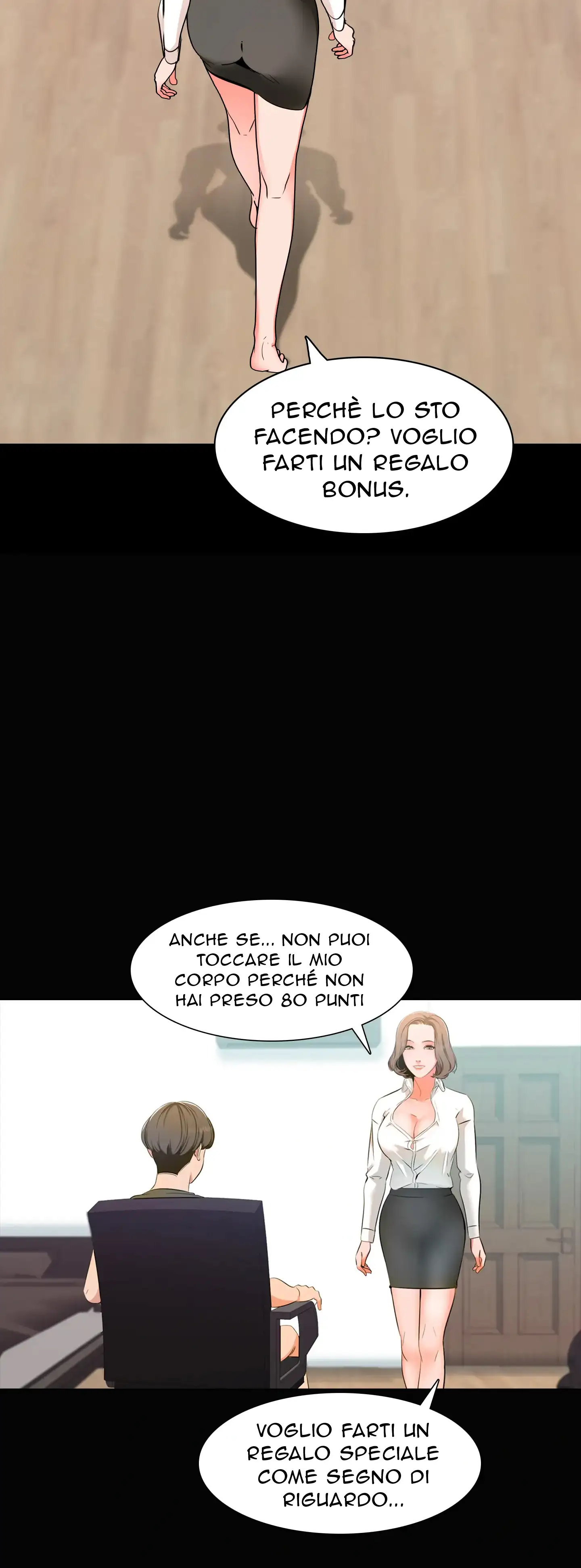 L'insegnante privata - Episode 2 - read scene 37