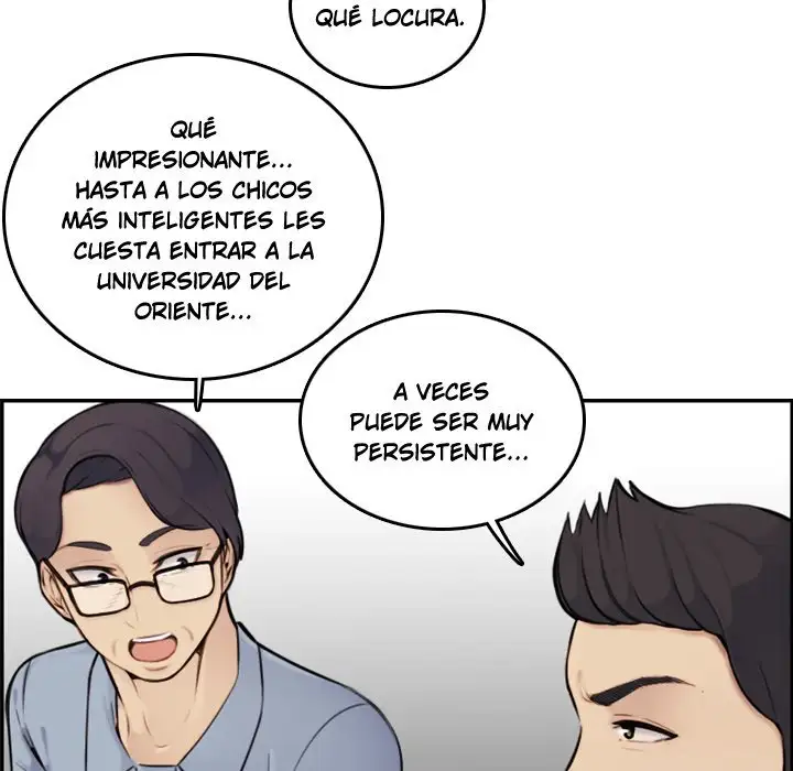 Mamá es una Estudiante Universitaria - Episode 2 - read scene 4