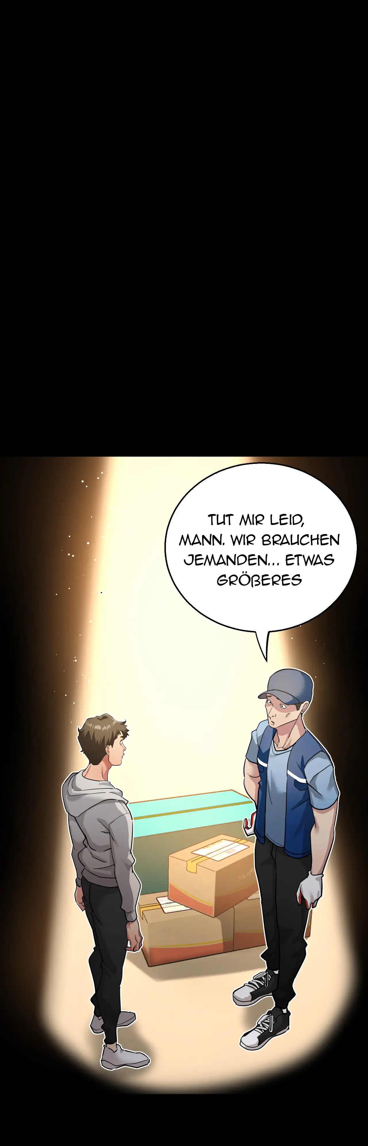 Der Ring der Stärke - Episode 1 - read scene 1
