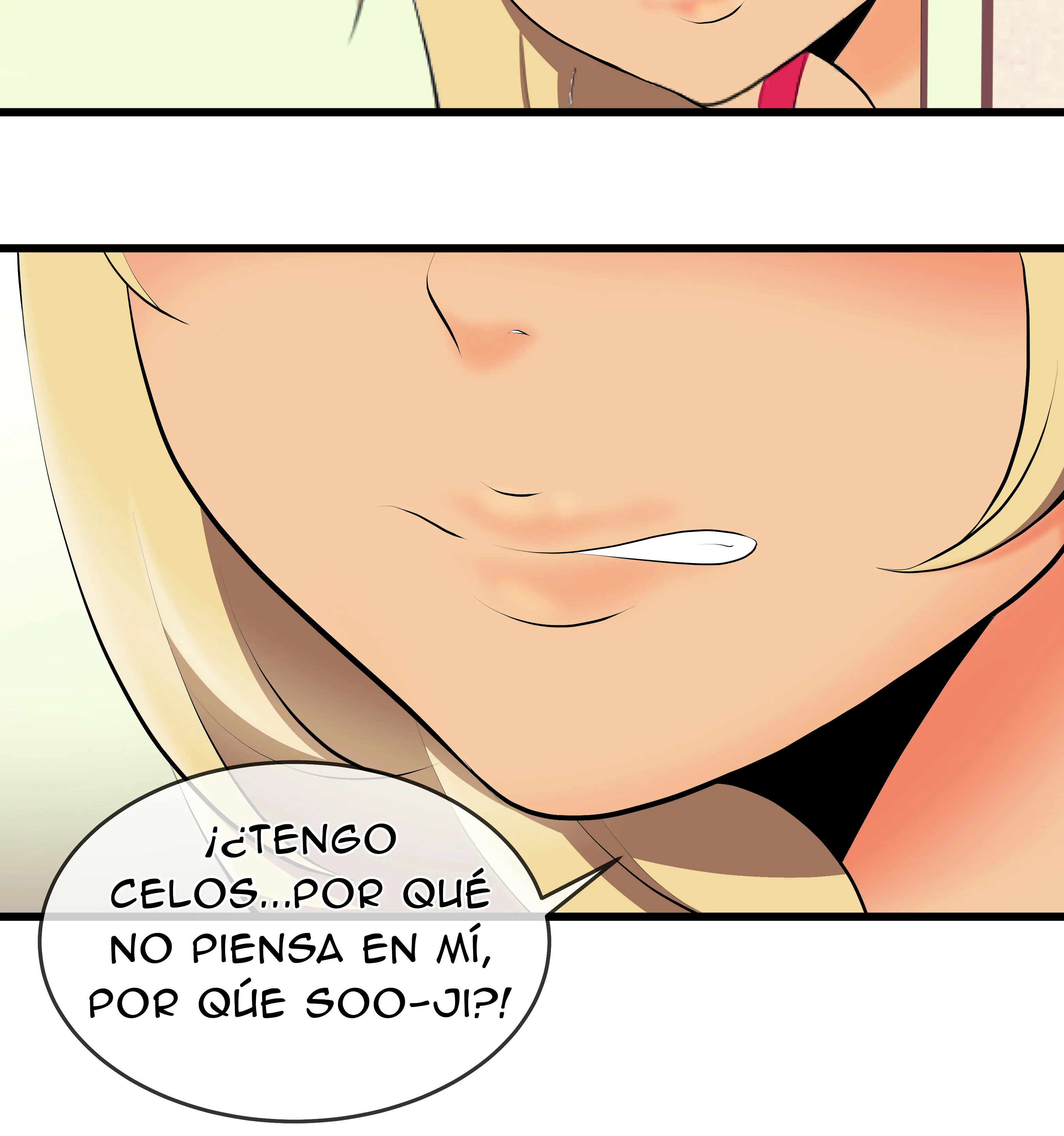 Nadando Con Secretos - Episode 2 - read scene 44