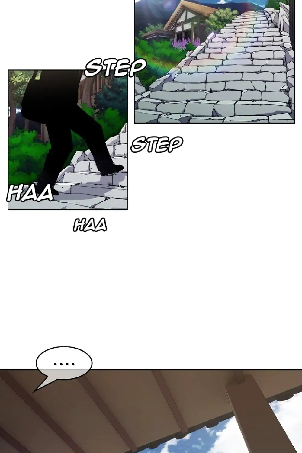 Jeune Homme D'affaires - Episode 5 - read scene 11