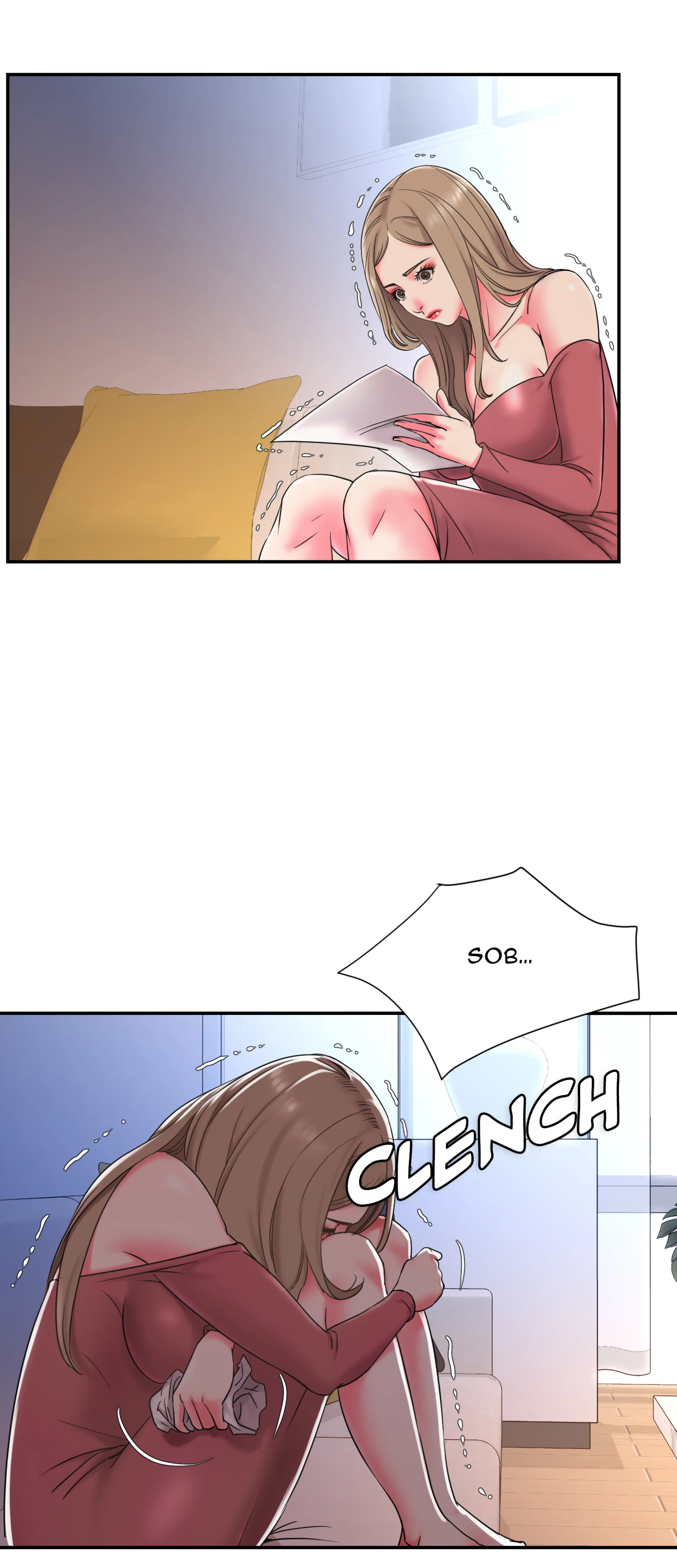 Prendi Mia Moglie - Episode 3 - read scene 17