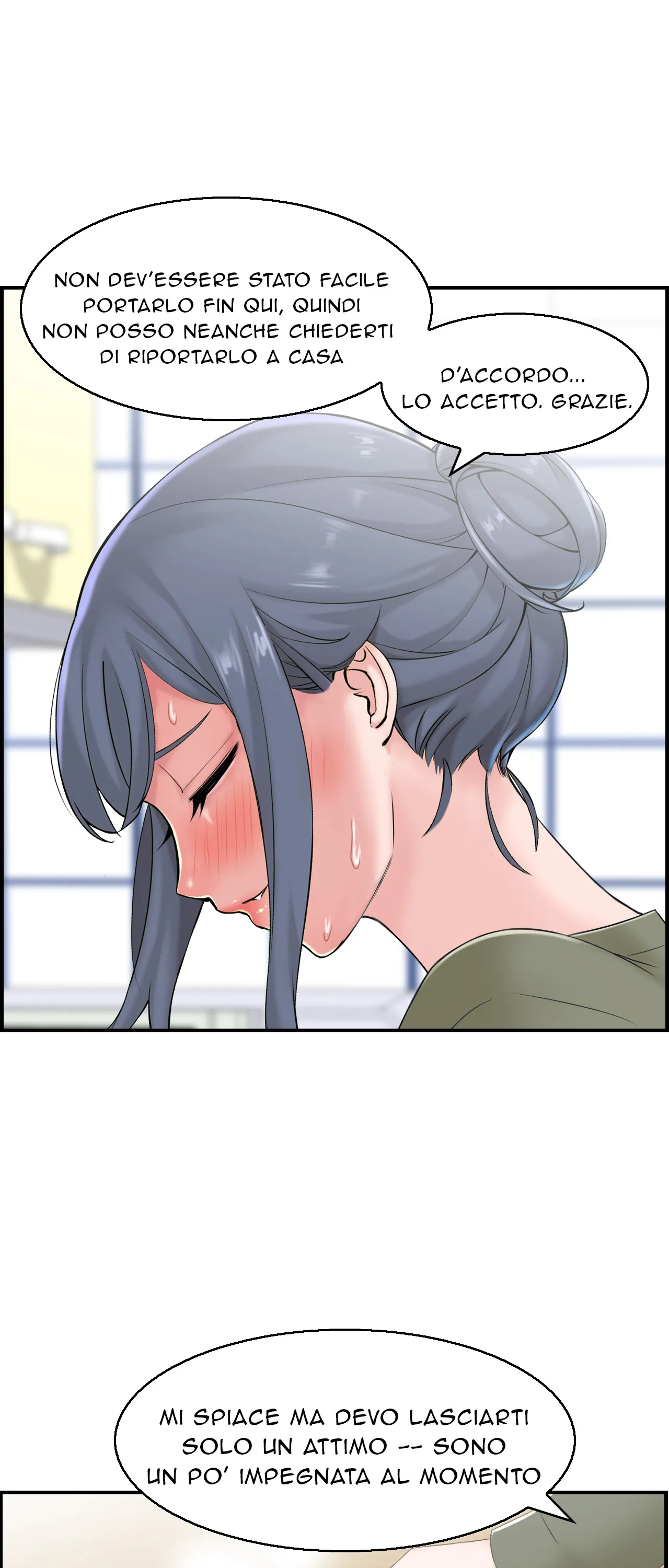 Mania Delle Donne Sposate - Episode 4 - read scene 33
